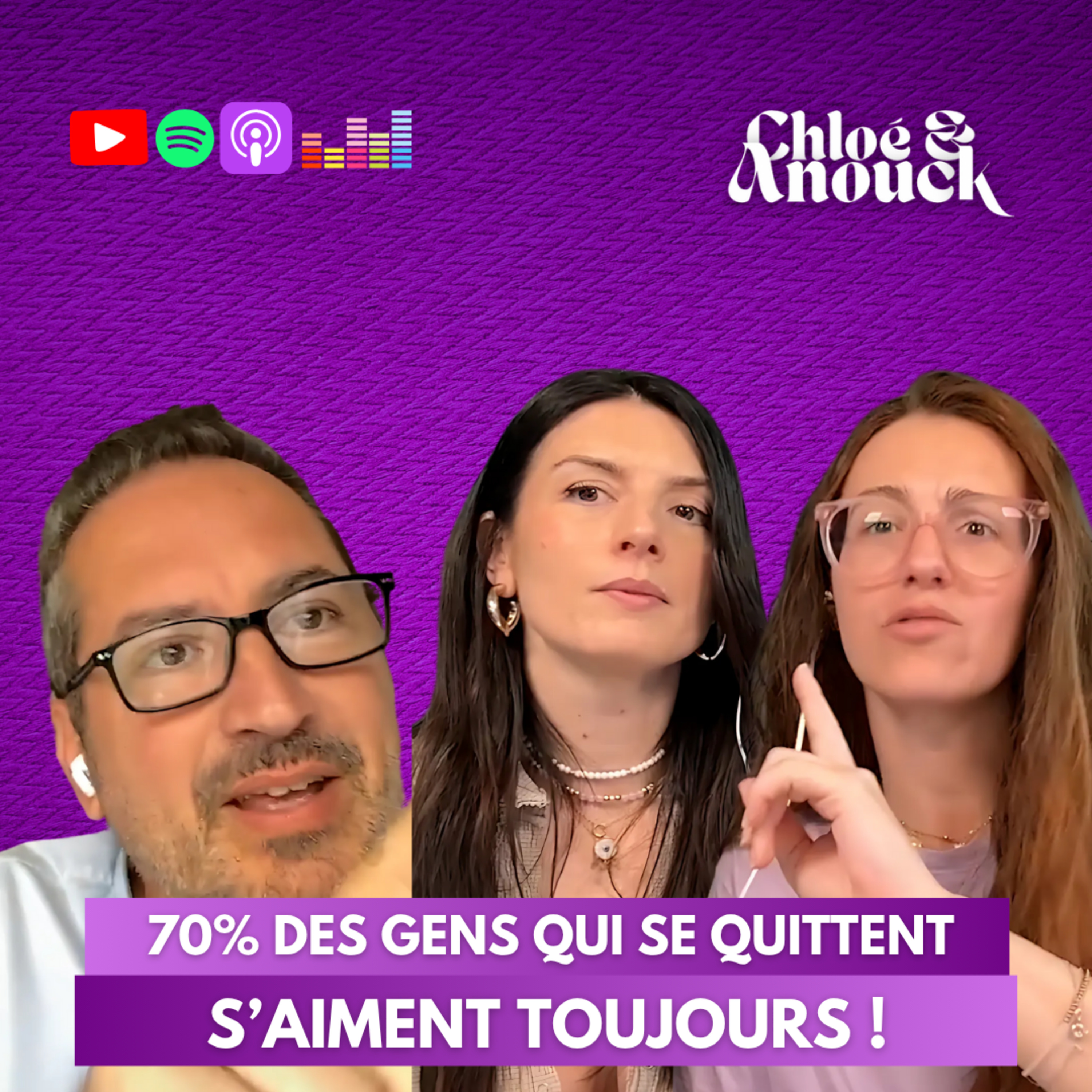 Pourquoi tu veux VRAIMENT récupérer TON EX FT. Antoine Peytavin