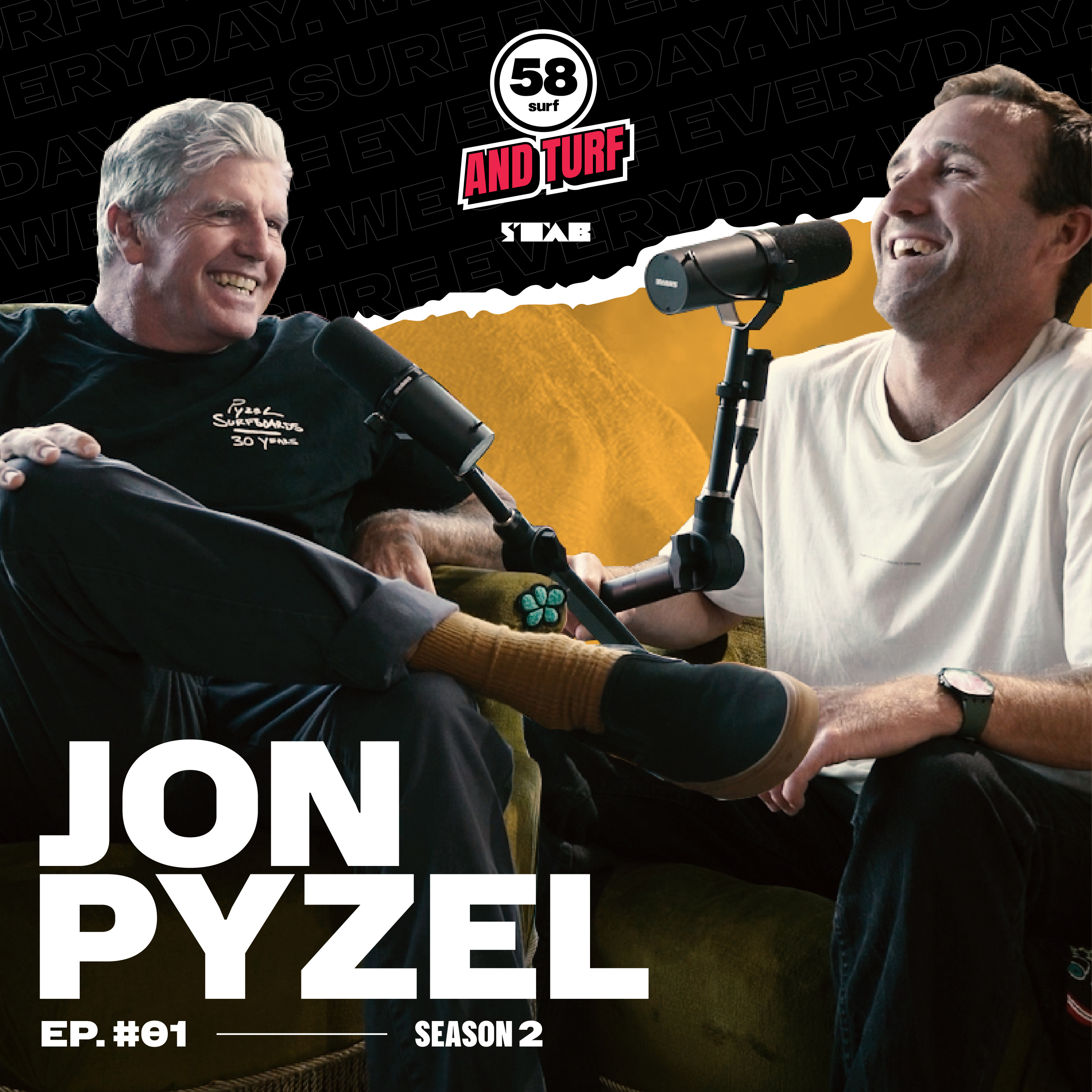Season 2 – Ep.1 / Jon Pyzel