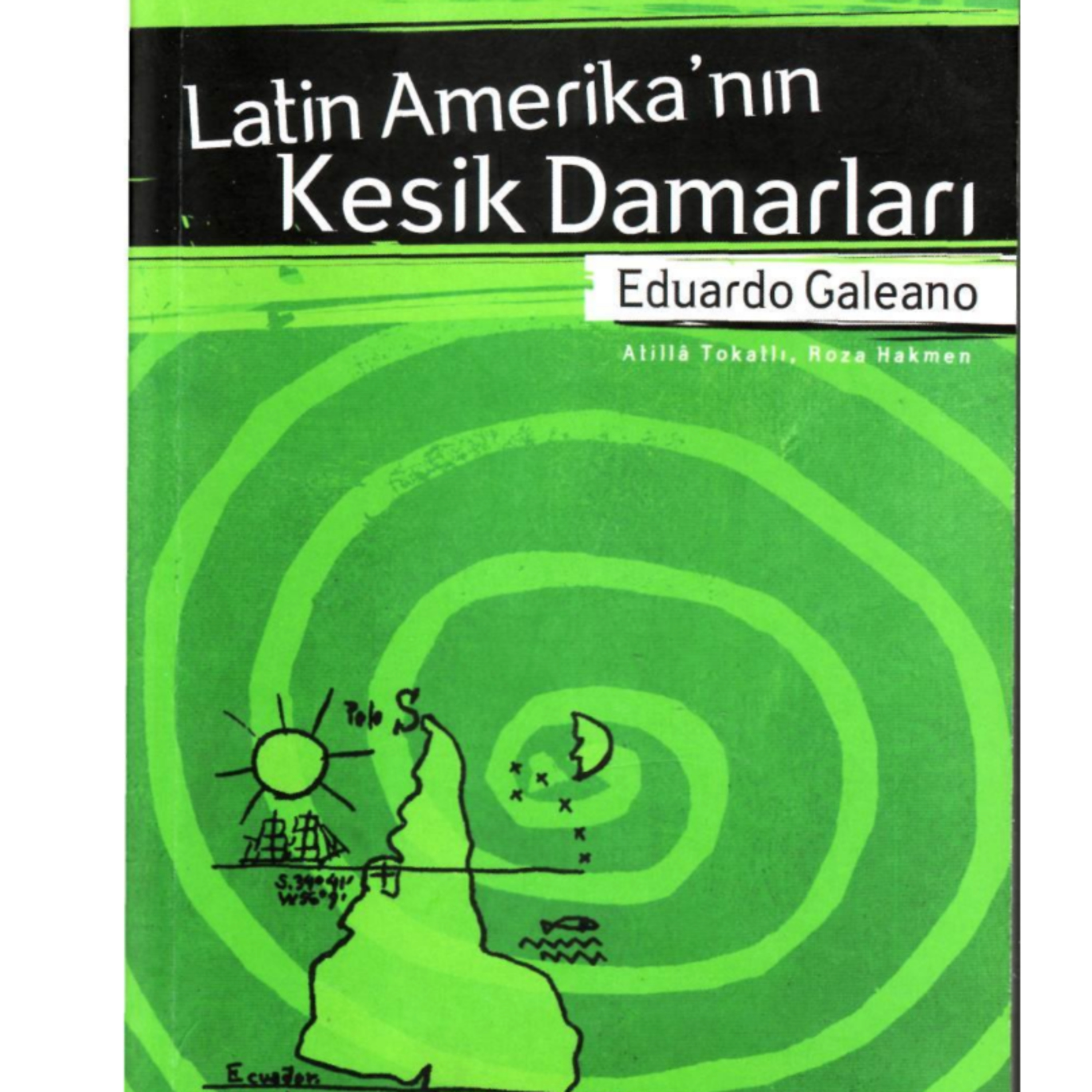 📘 Latin Amerika’nın Kesik Damarları – Eduardo Galeano episode artwork