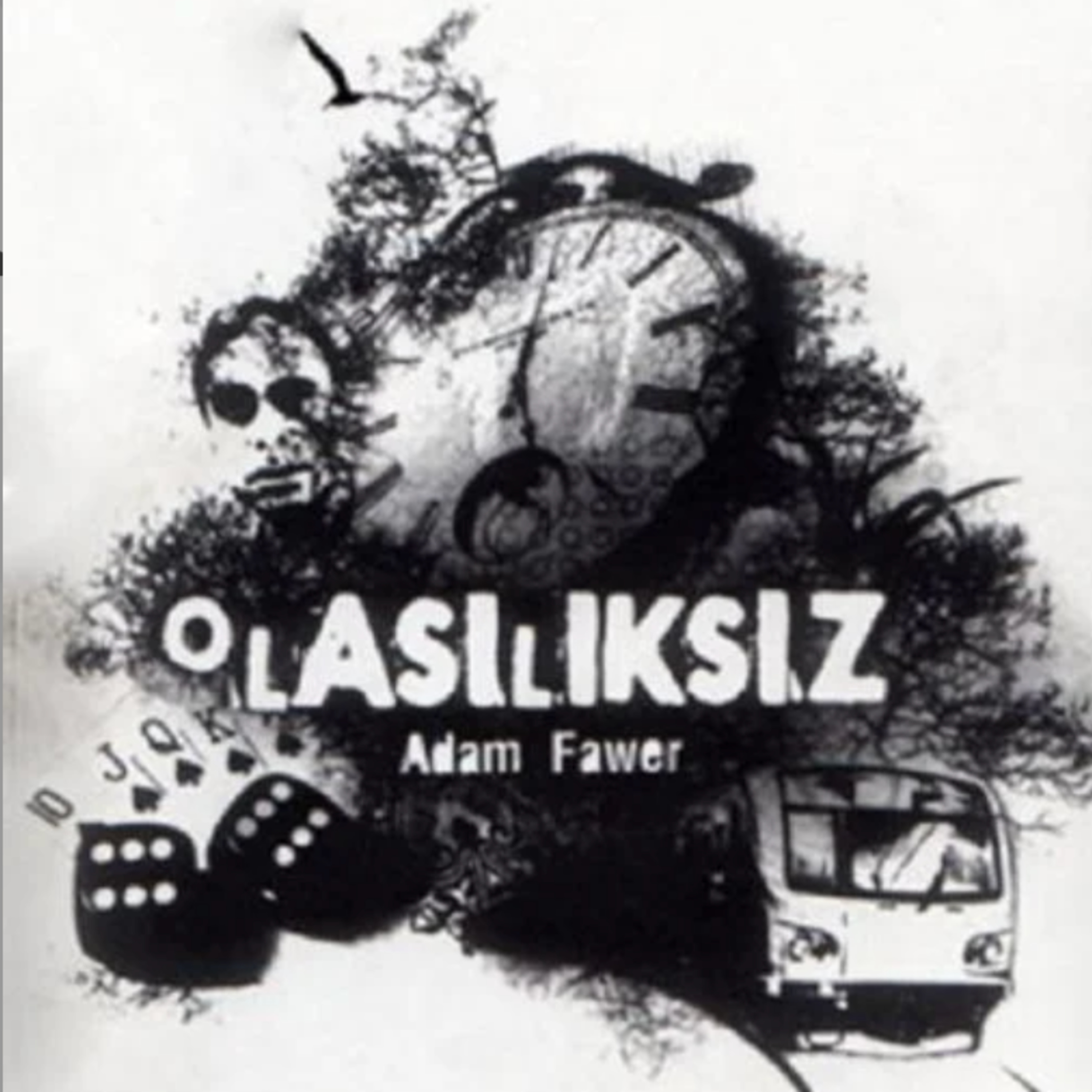 Olasılıksız -Adam Fawer episode artwork