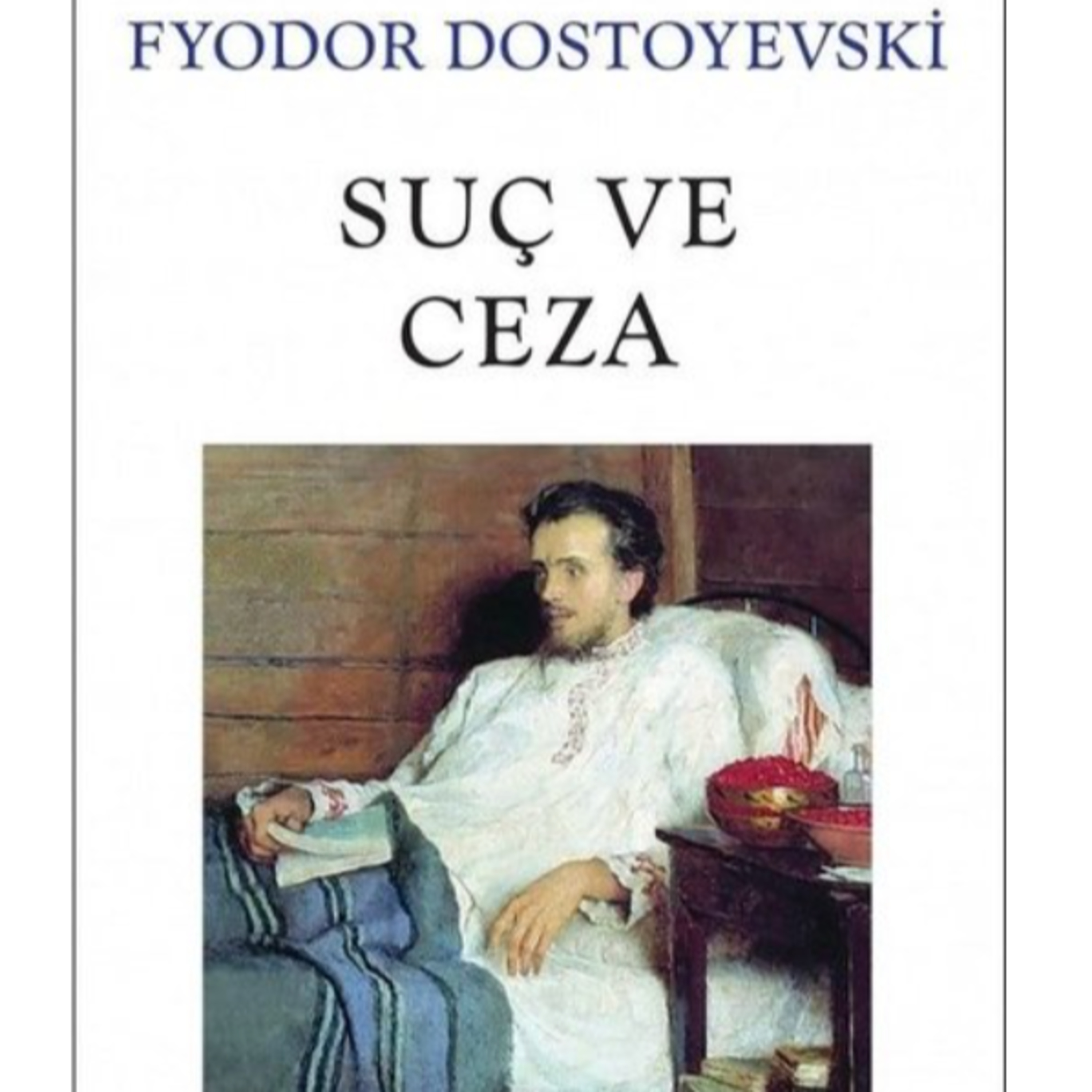 📔 Suç ve Ceza: Fyodor Dostoyevski episode artwork