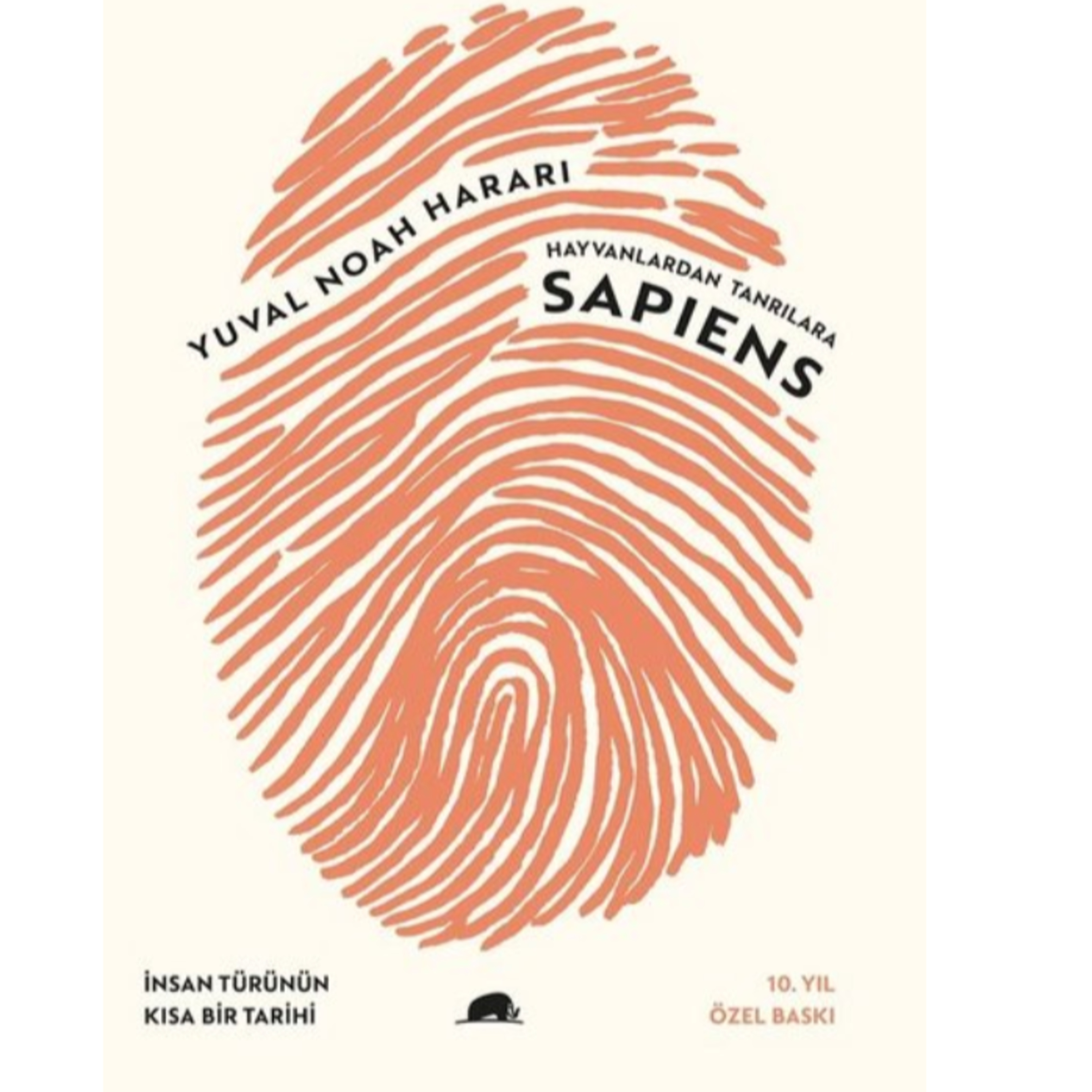 🧠 Yuval Noah Harari - Hayvanlardan Tanrılara - Sapiens episode artwork