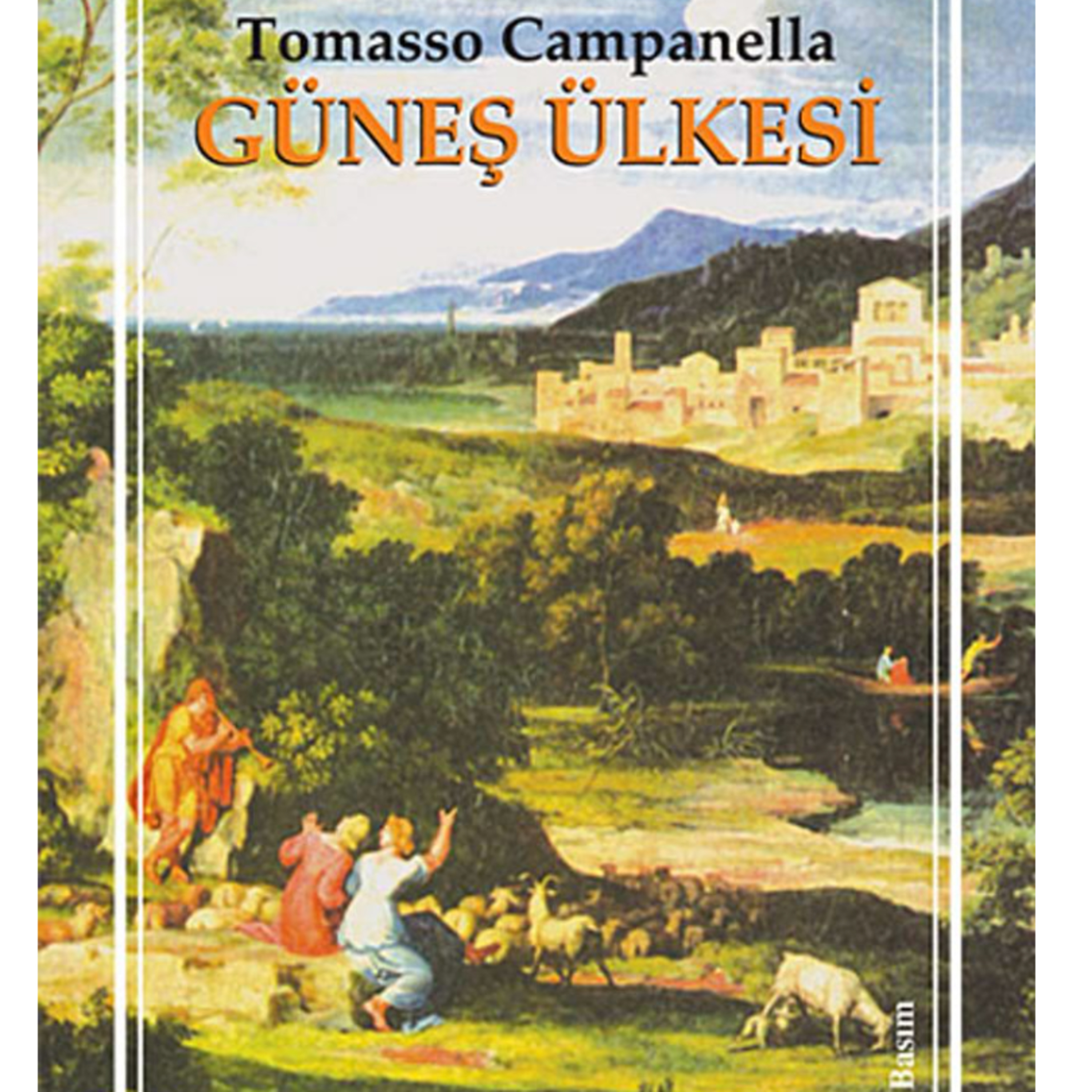 🏢 Tommaso Campanella'nın Güneş Ülkesi: Devlet ve Yaşam Düzeni episode artwork