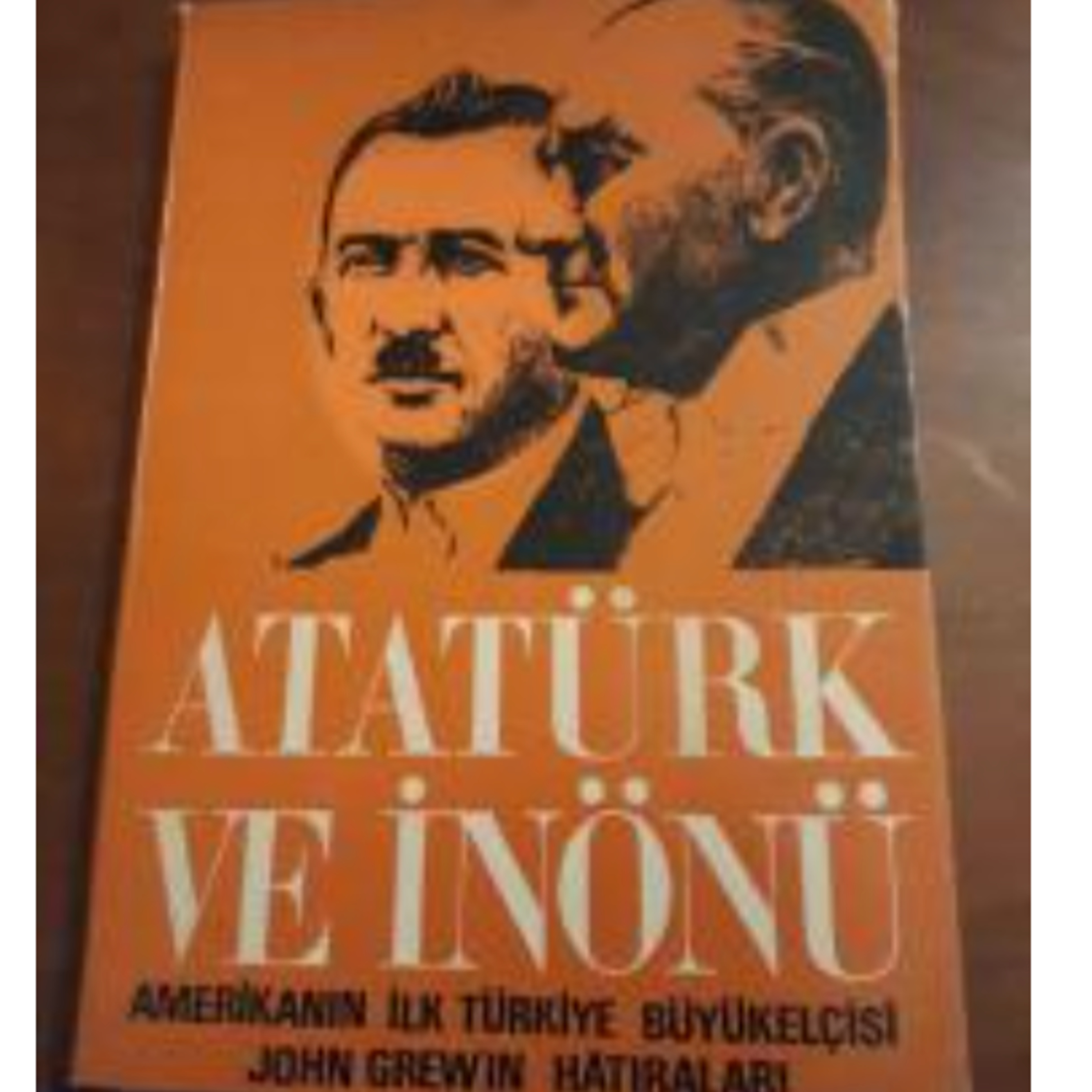 🏛️ "Birinci Elçinin Türkiye Hatıraları-Atatürk ve İnönü" Joseph C. Grew episode artwork