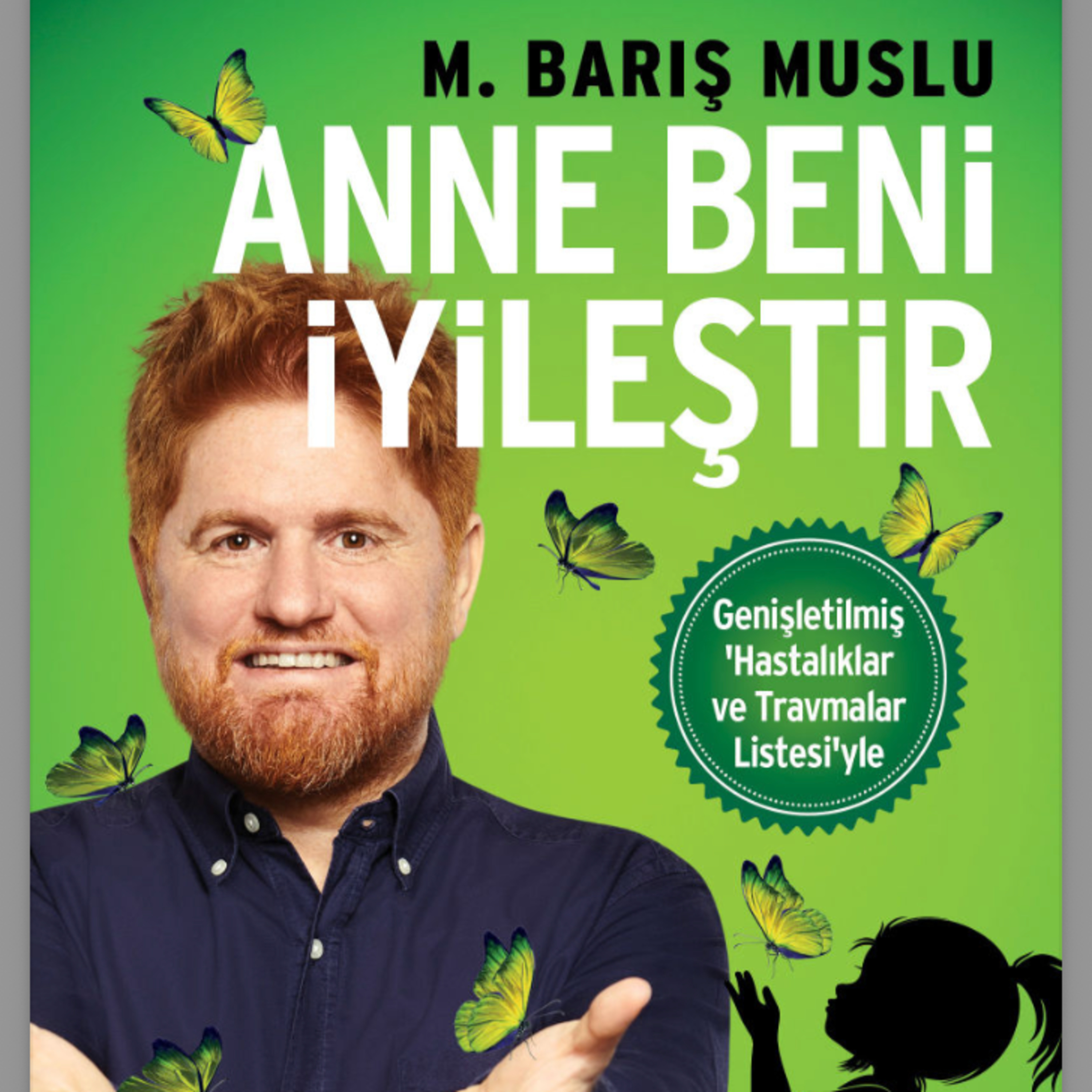 🧬 Anne Beni İyileştir-M.Barış MUSLU episode artwork