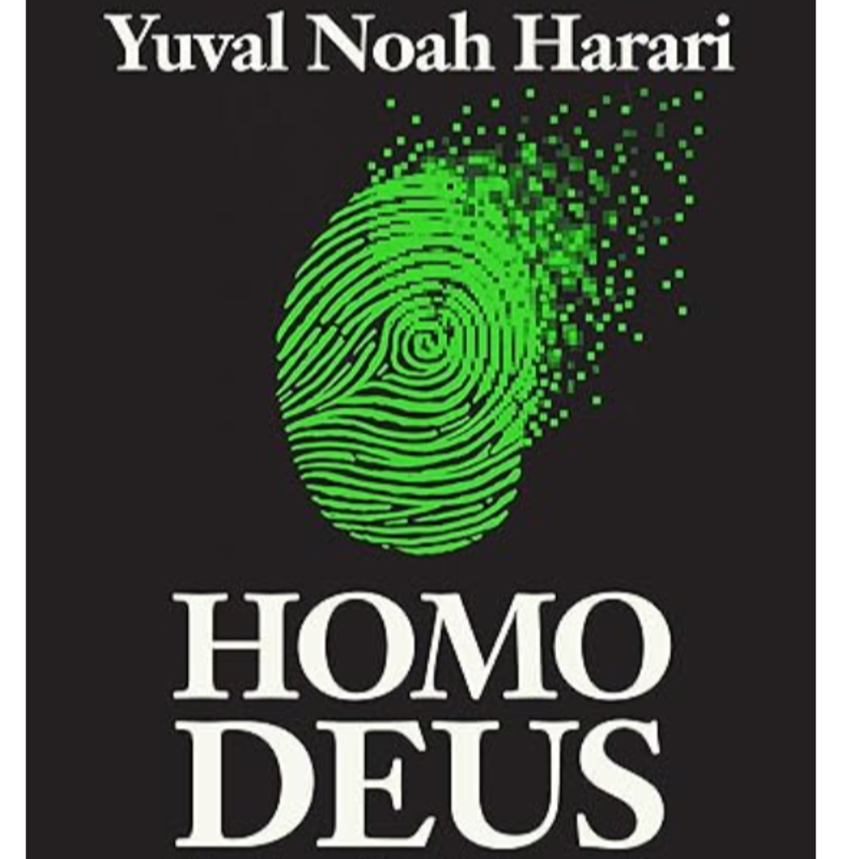 🤖 Homo Deus-Veri Çağında İnsanlığın Geleceği-Yuval Noah Harari episode artwork