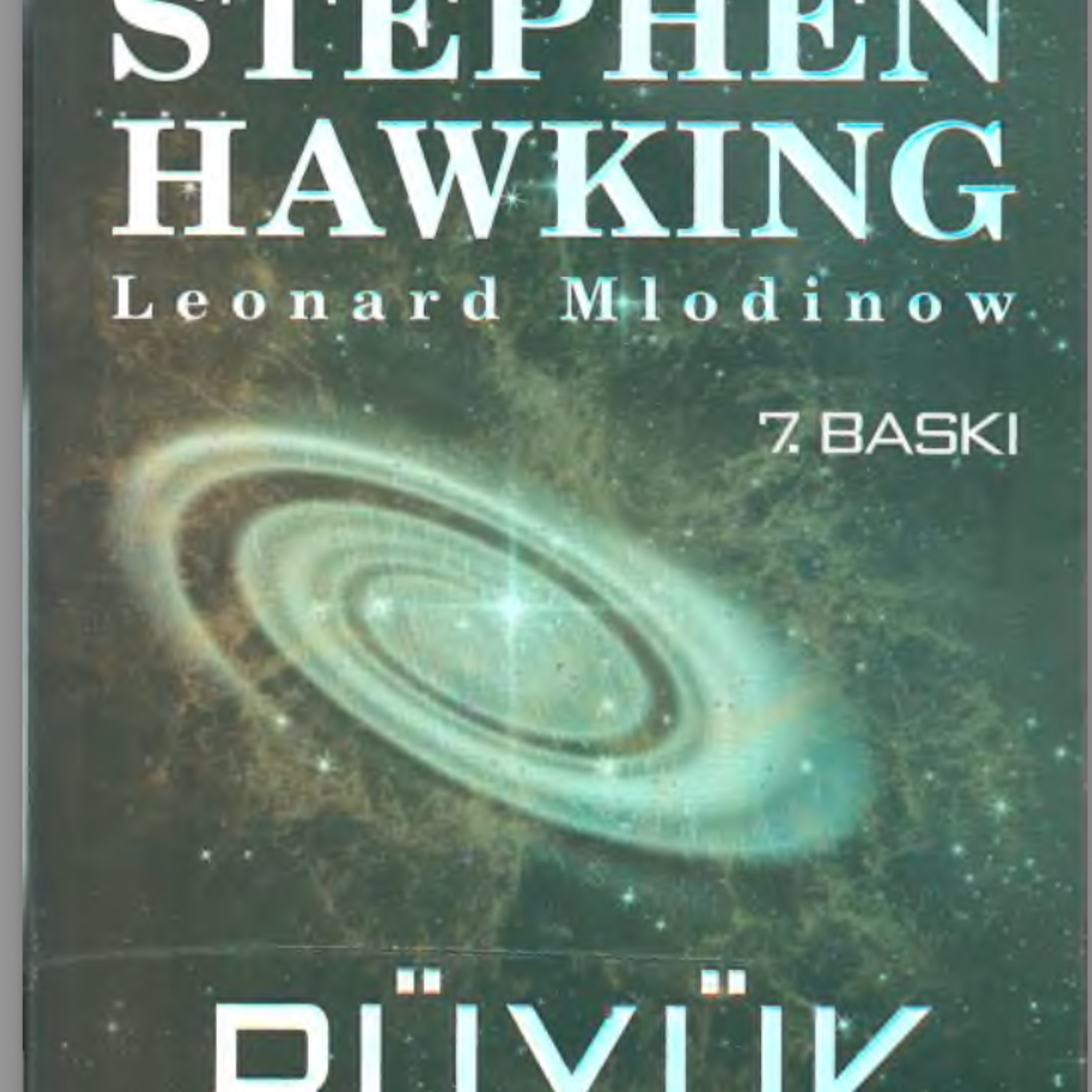 ⚛️ Büyük Tasarım: Evren ve Yasaları-Stephen Hawking episode artwork