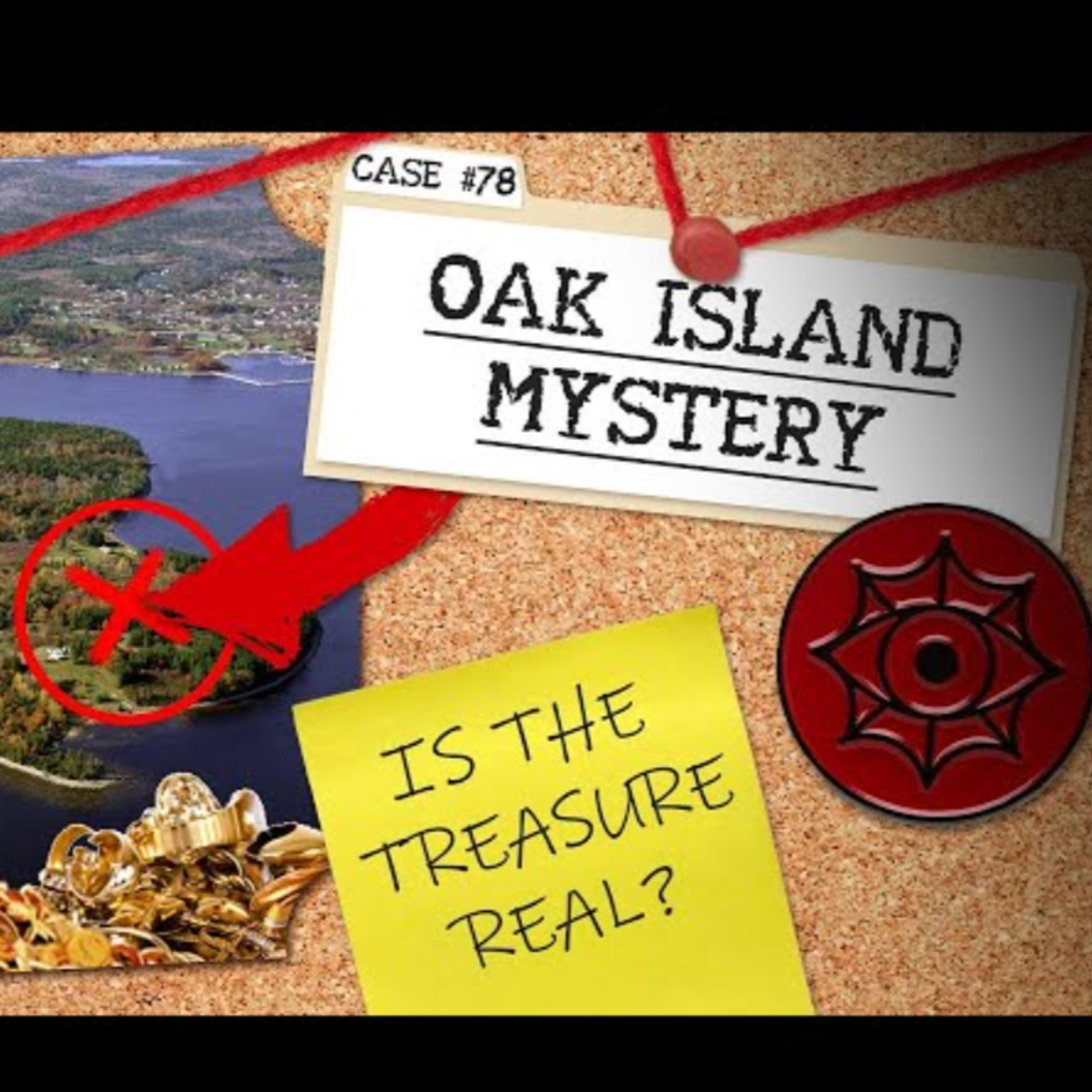 🗺️ Oak Adası Gizemi ve Define Avları episode artwork