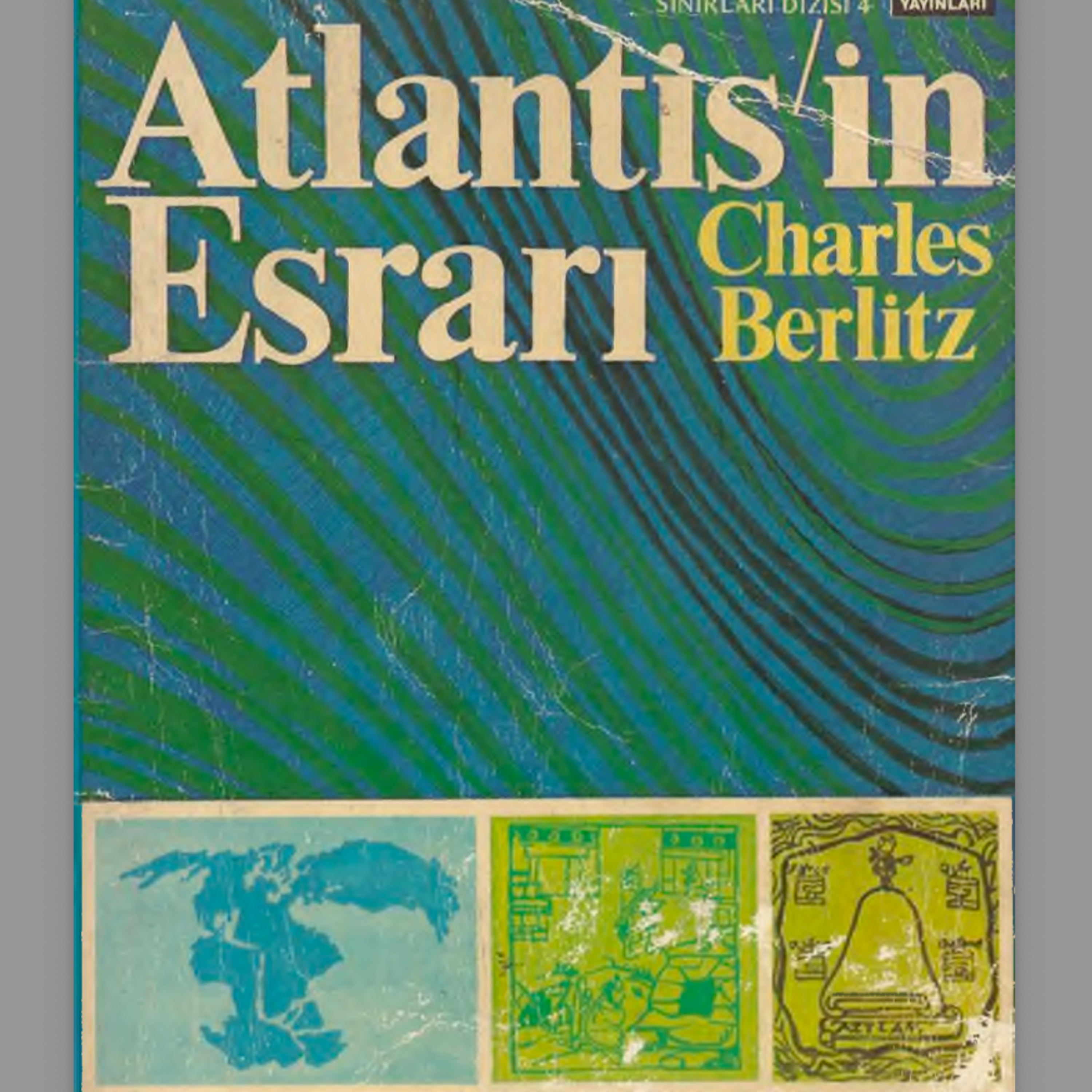 🤿 Atlantis'in Esrarı: Efsane mi Gerçek mi?/CHARLES BERLITZ episode artwork