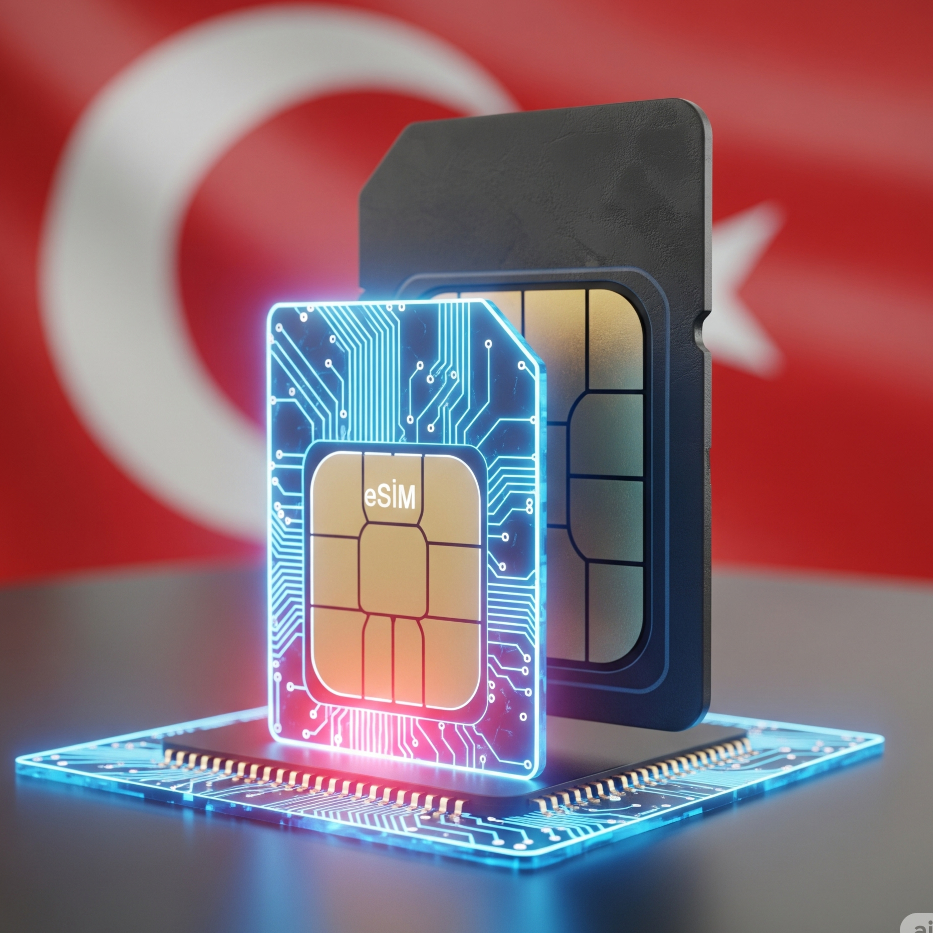 🇹🇷 eSIM Yasakları: Türkiye'nin Dijital İzolasyonu ve Sonuçları episode artwork