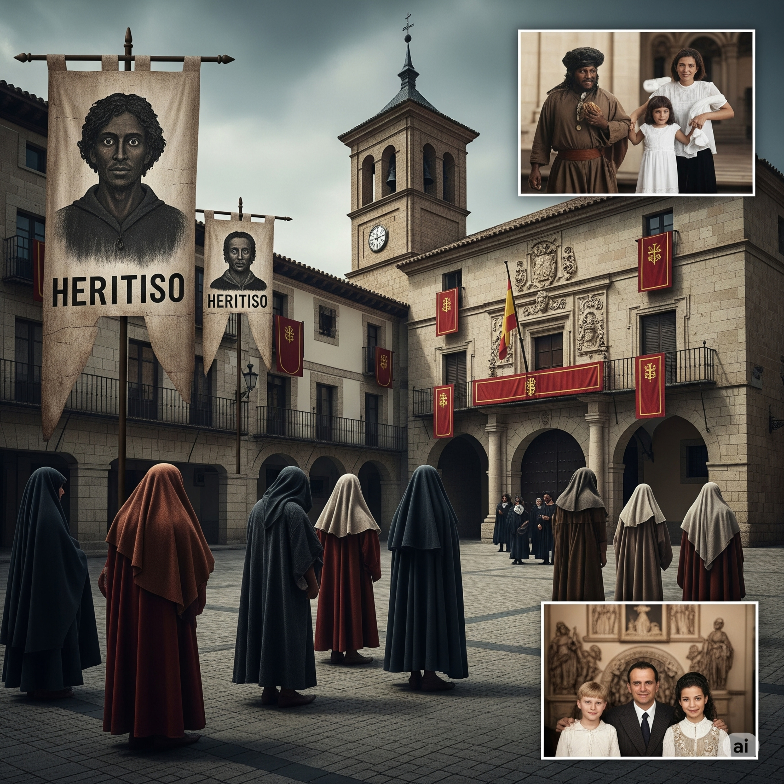 🩸 Limpieza de sangre /Kan Saflığı: İspanyol Engizisyonu ve Irkçılık episode artwork