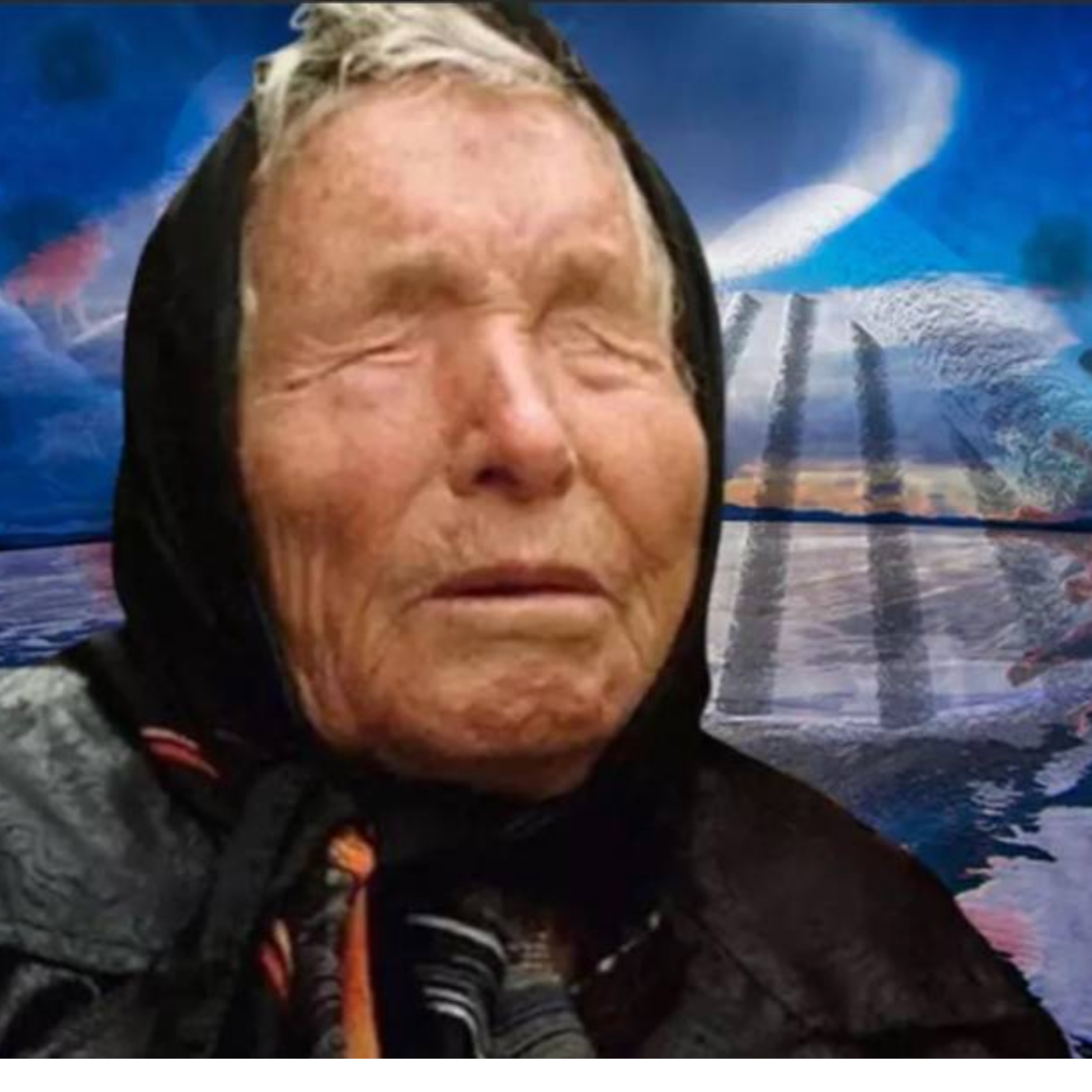 🔮 Baba Vanga: Gözsüz gören, Bulgar Mistik ve Kahin episode artwork