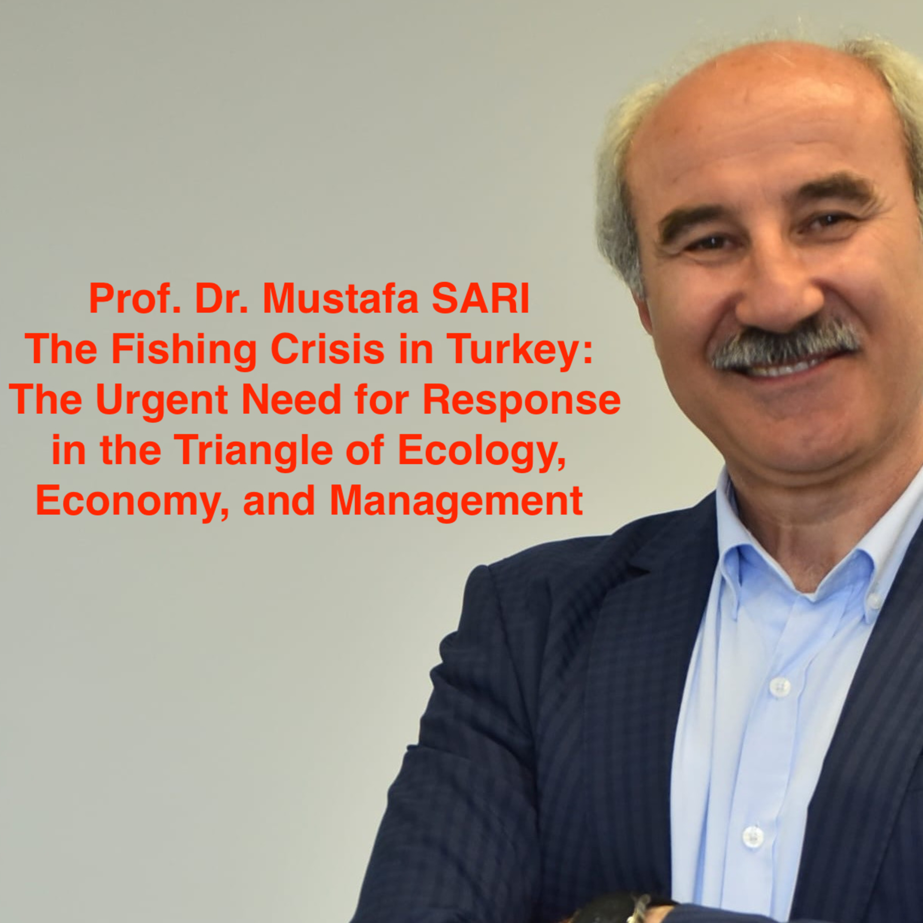 Türkiye's Fisheries Crisis: Ecology, Economy, and Management episode artwork