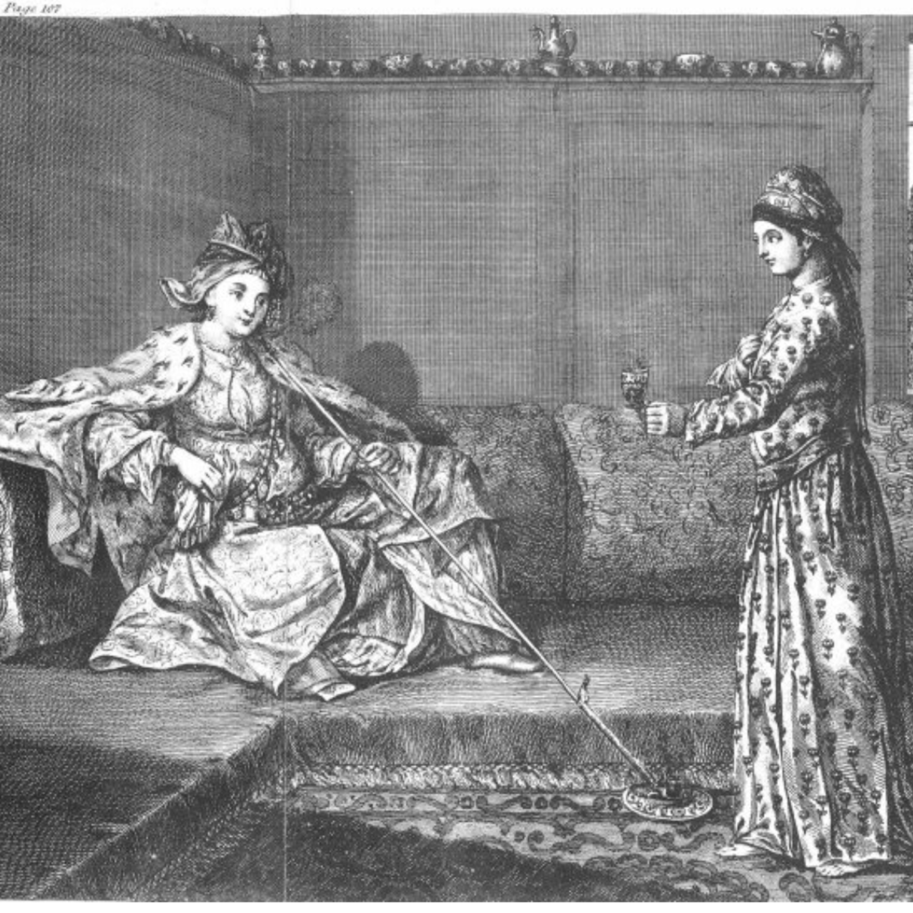 🚬 Osmanlı Suriye’sinde Tütün ve Sosyal Yaşam (1600–1900): James Grehan’ın Perspektifinden Bir Analiz
