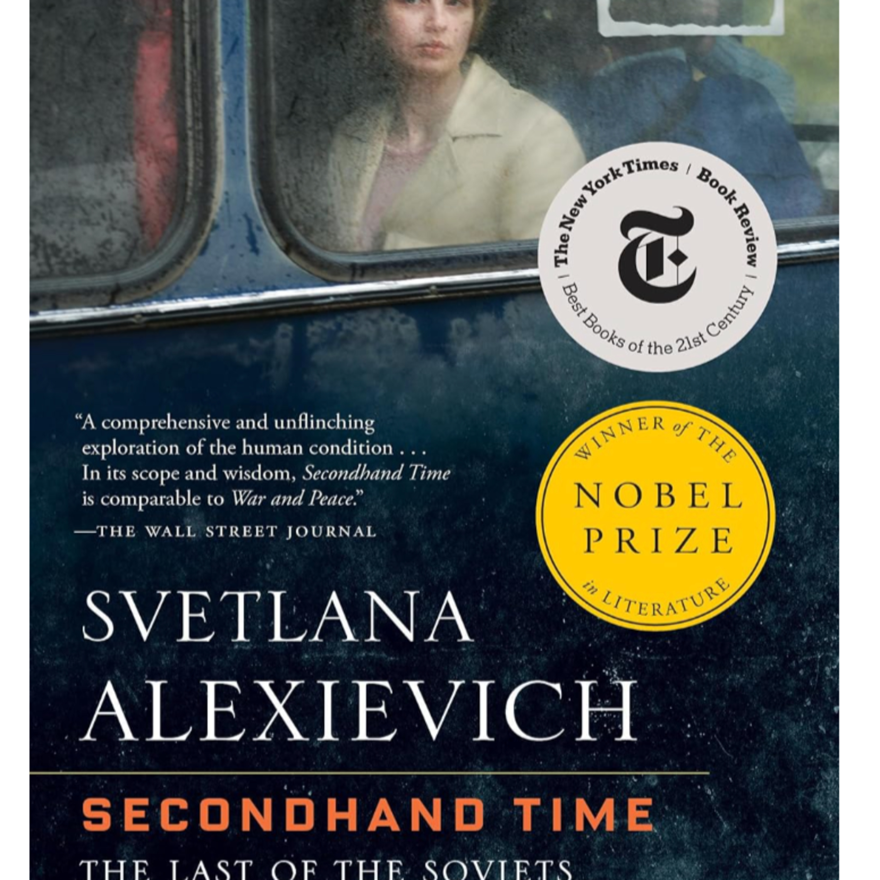 🥀 Svetlana Alexievich – İkinci El Zaman: Sovyet Sonrası Sesler
