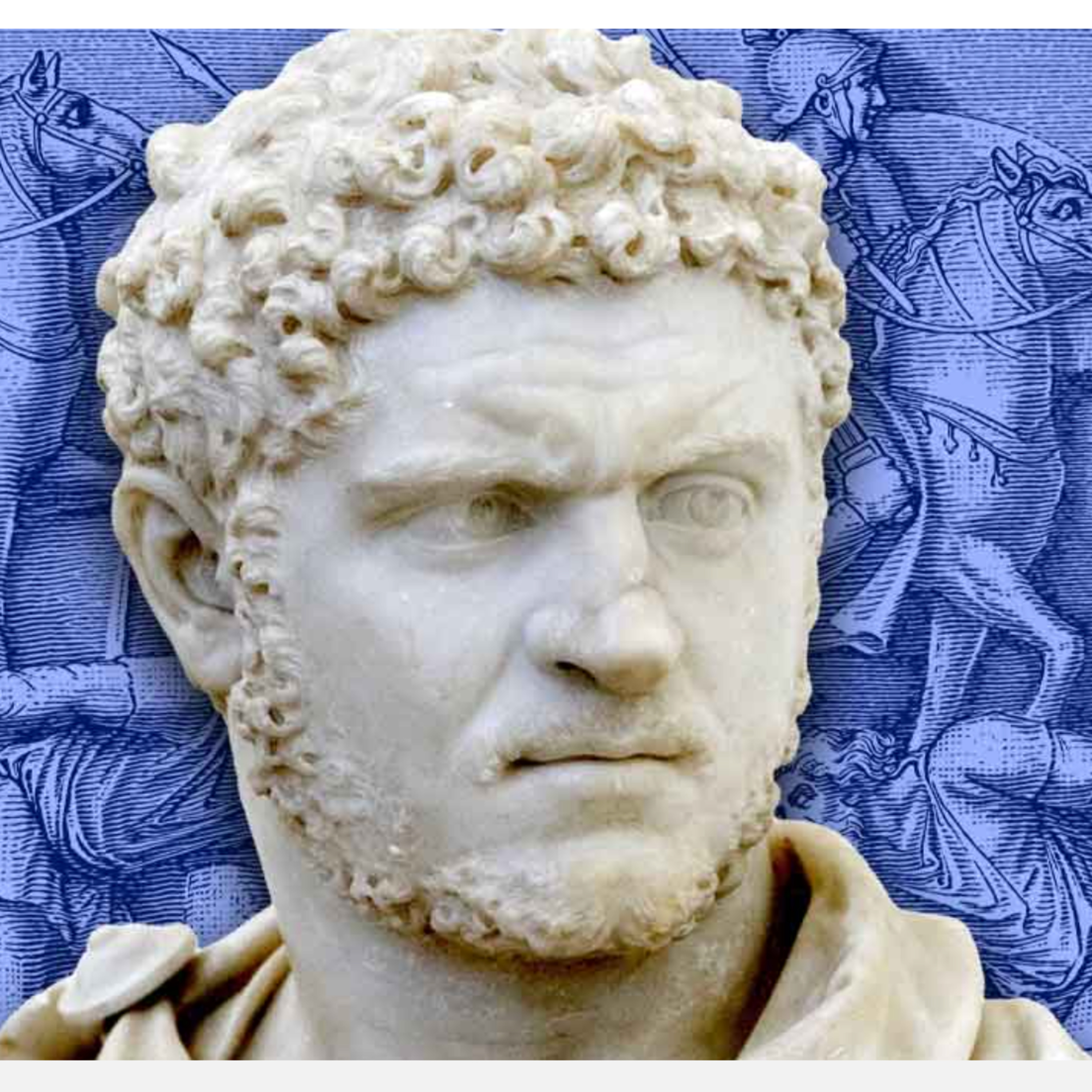 🗡️ Roma İmparatoru Caracalla’nın Anadolu Yılları: Tiranlığın Doğu’ya Yürüyüşü