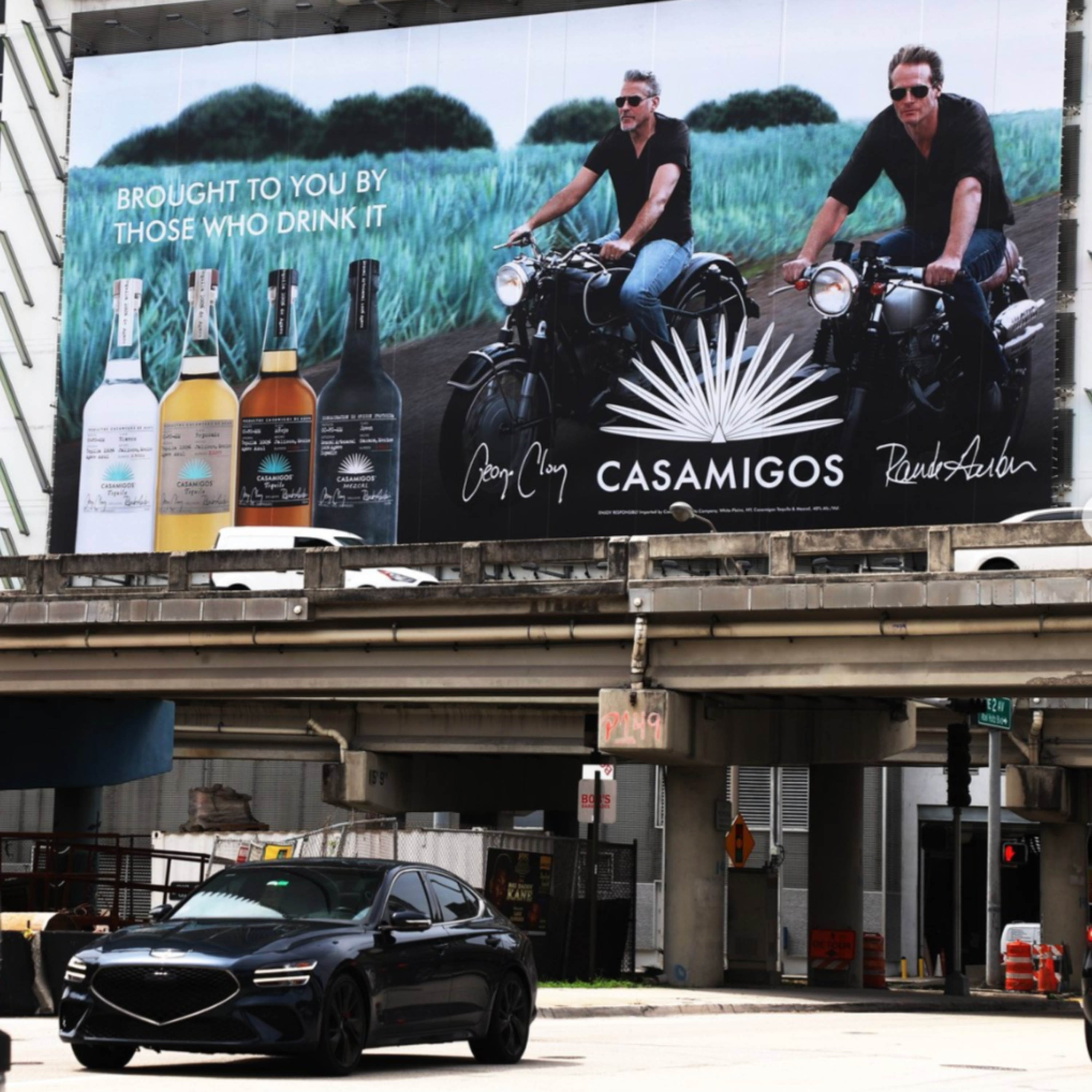 Billion-Dollar Tequila Triumph / George Clooney's Casamigos  episode artwork