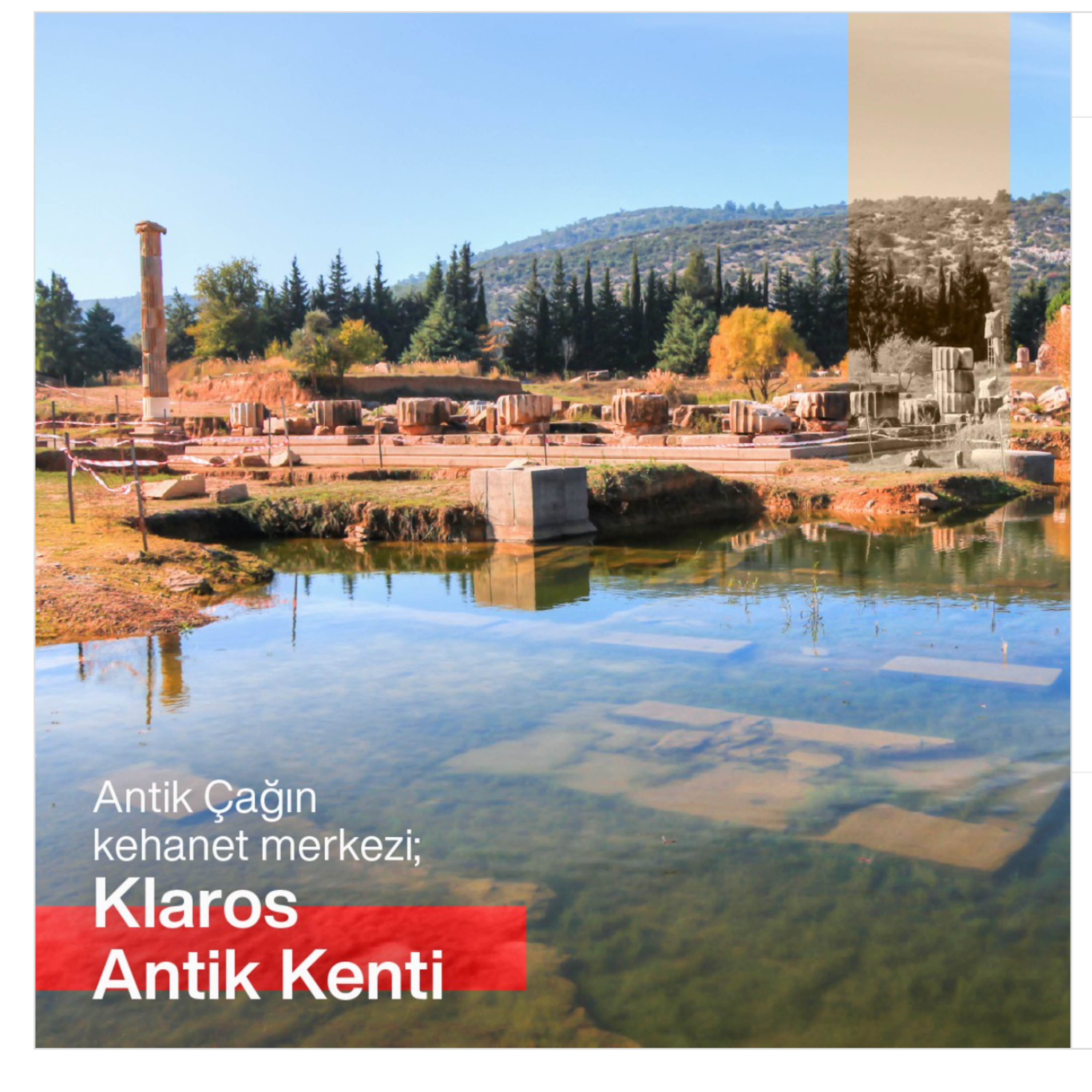 🔮 Klaros: Apollon'un Kehanetler Merkezi episode artwork