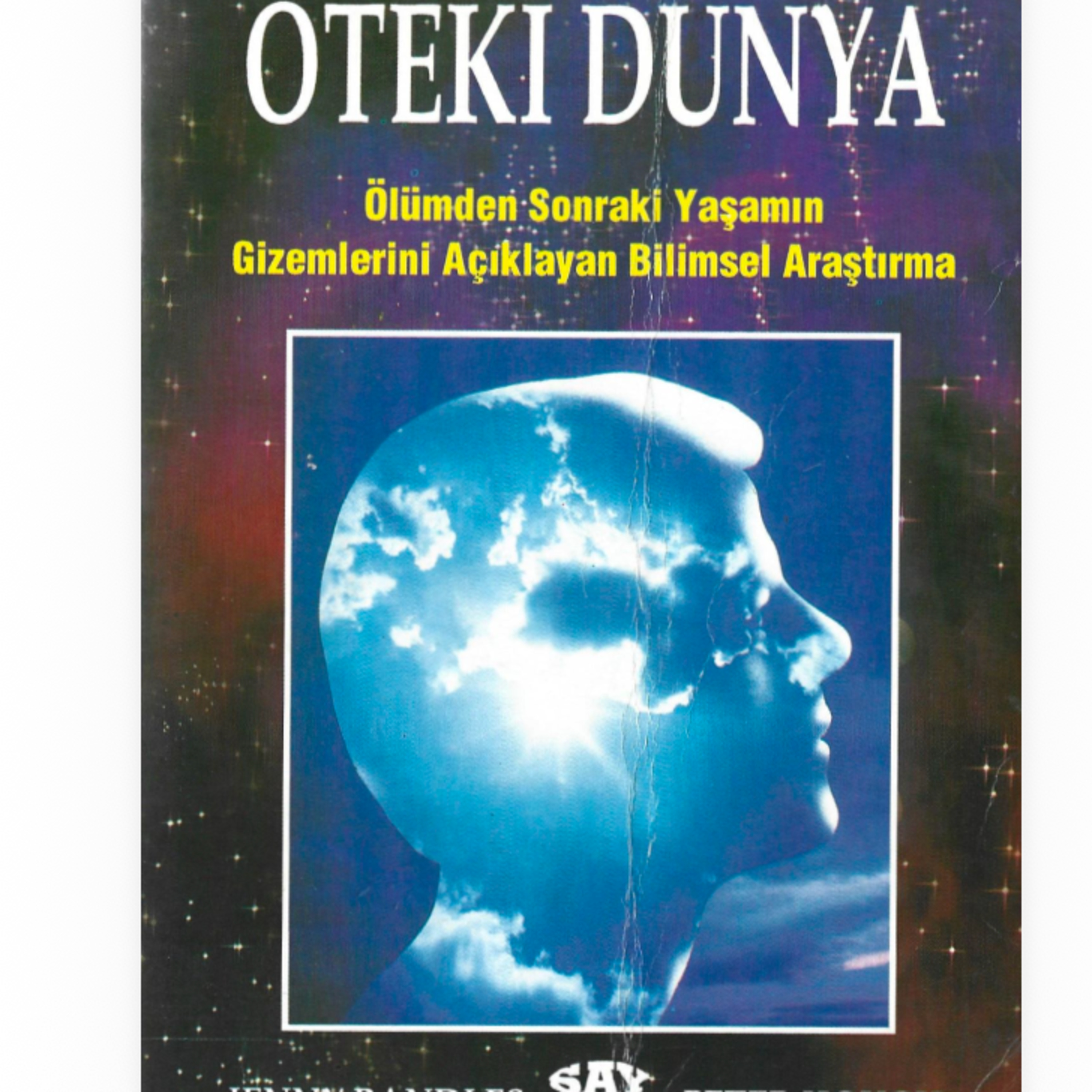 Öteki Dünya: Ölümden Sonraki Yaşamın Bilimsel Kanıtları-Jenny Randles,Peter Hough episode artwork