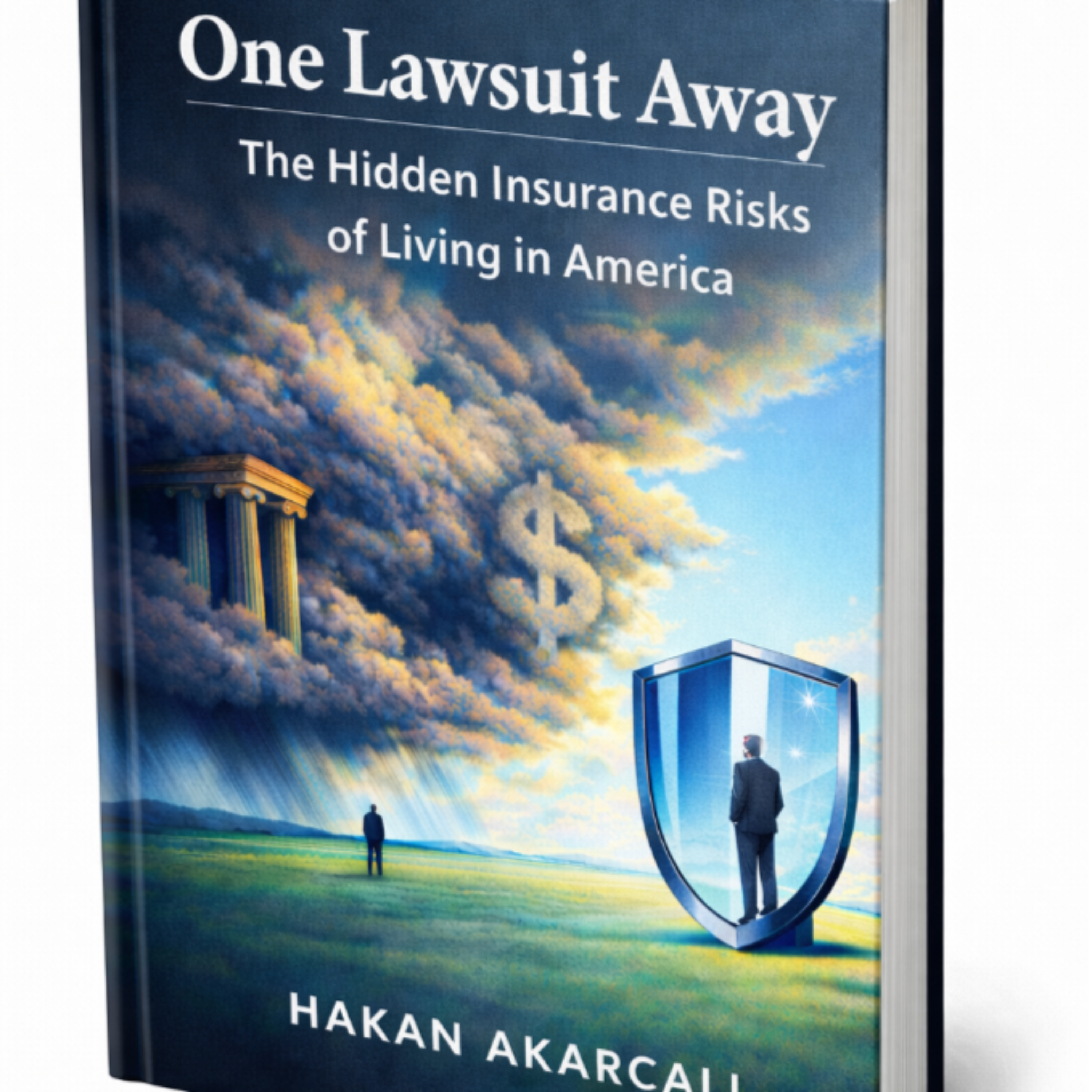 One Lawsuit Away: The Hidden Insurance Risks of Living in America