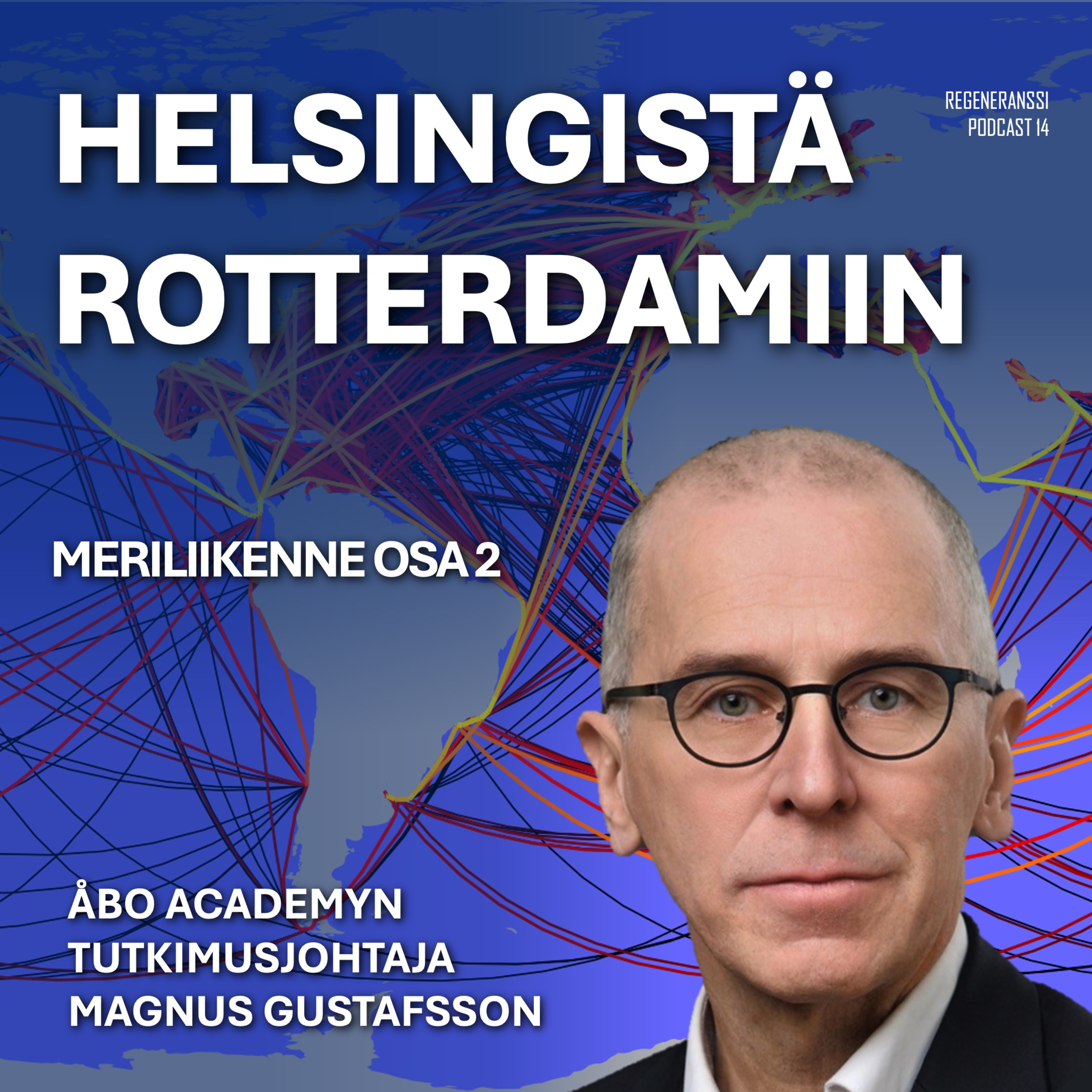 Regeneranssi 14- Meriliikenne osa 2 Regeneranssi 14- Meriliikenne osa 2