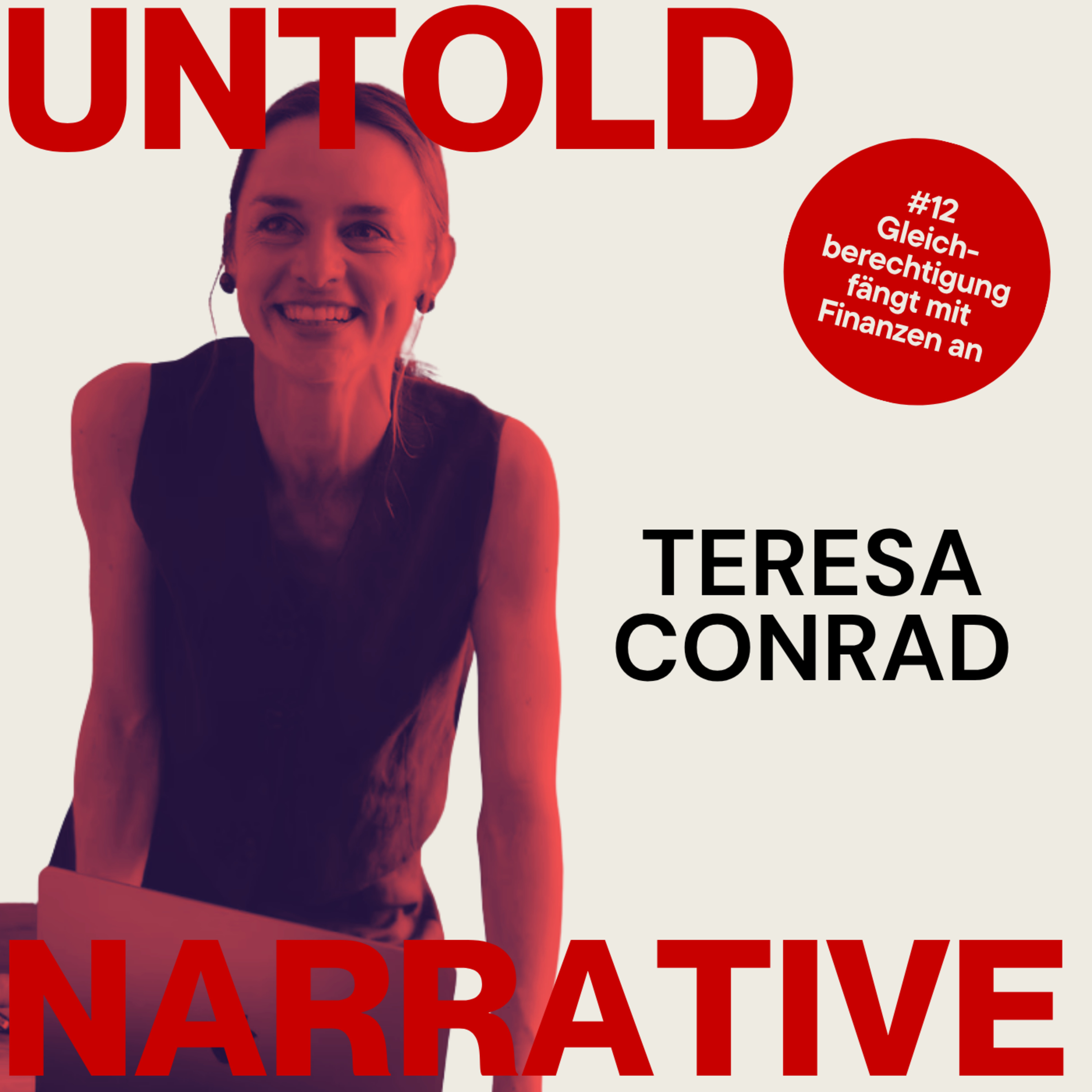 #12 - Teresa Conrad: Gleichberechtigung fängt mit Finanzen an [VIDEO] episode artwork