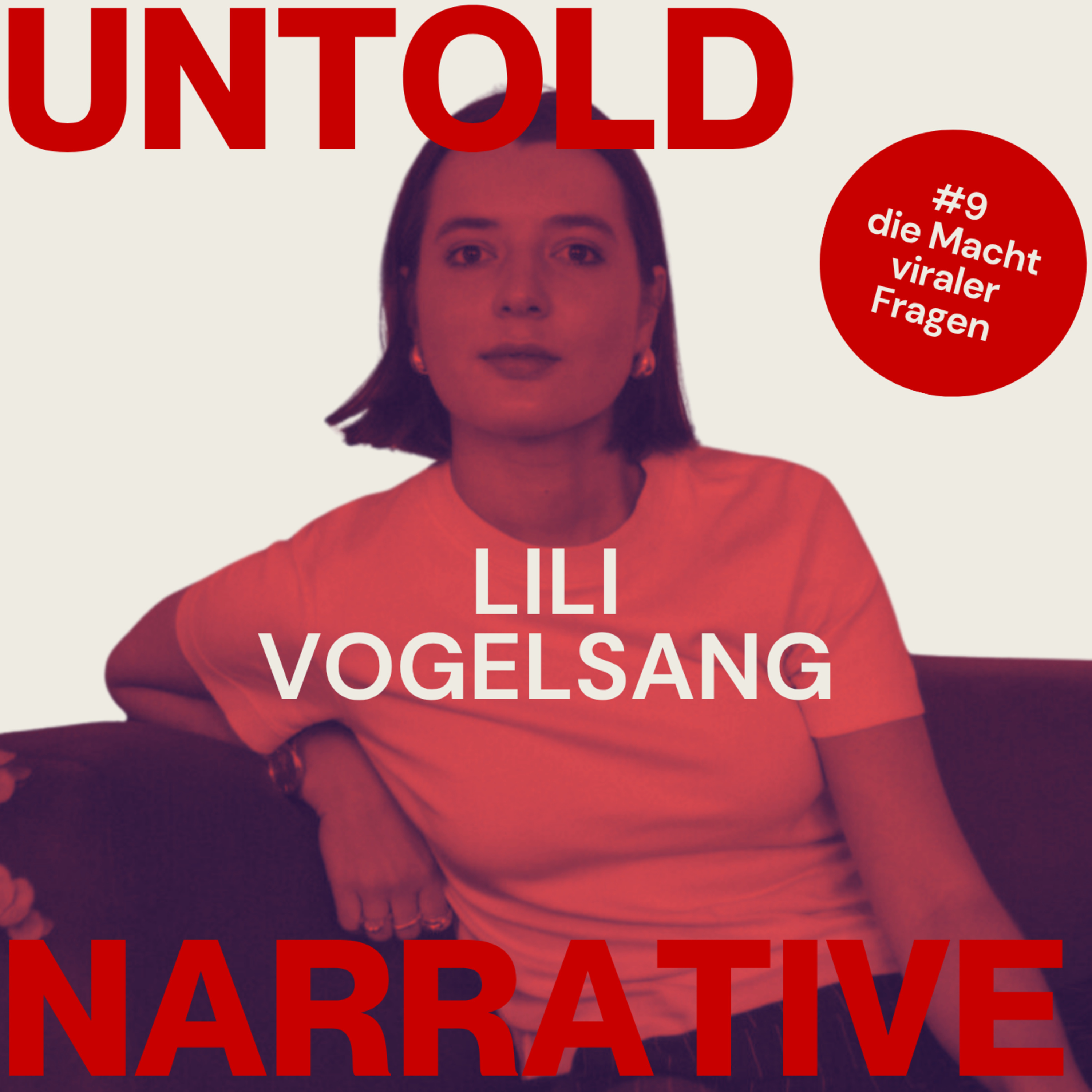 #9 - Lili Vogelsang: Serial Founder und die Macht viraler Fragen in Social Media [VIDEO] episode artwork