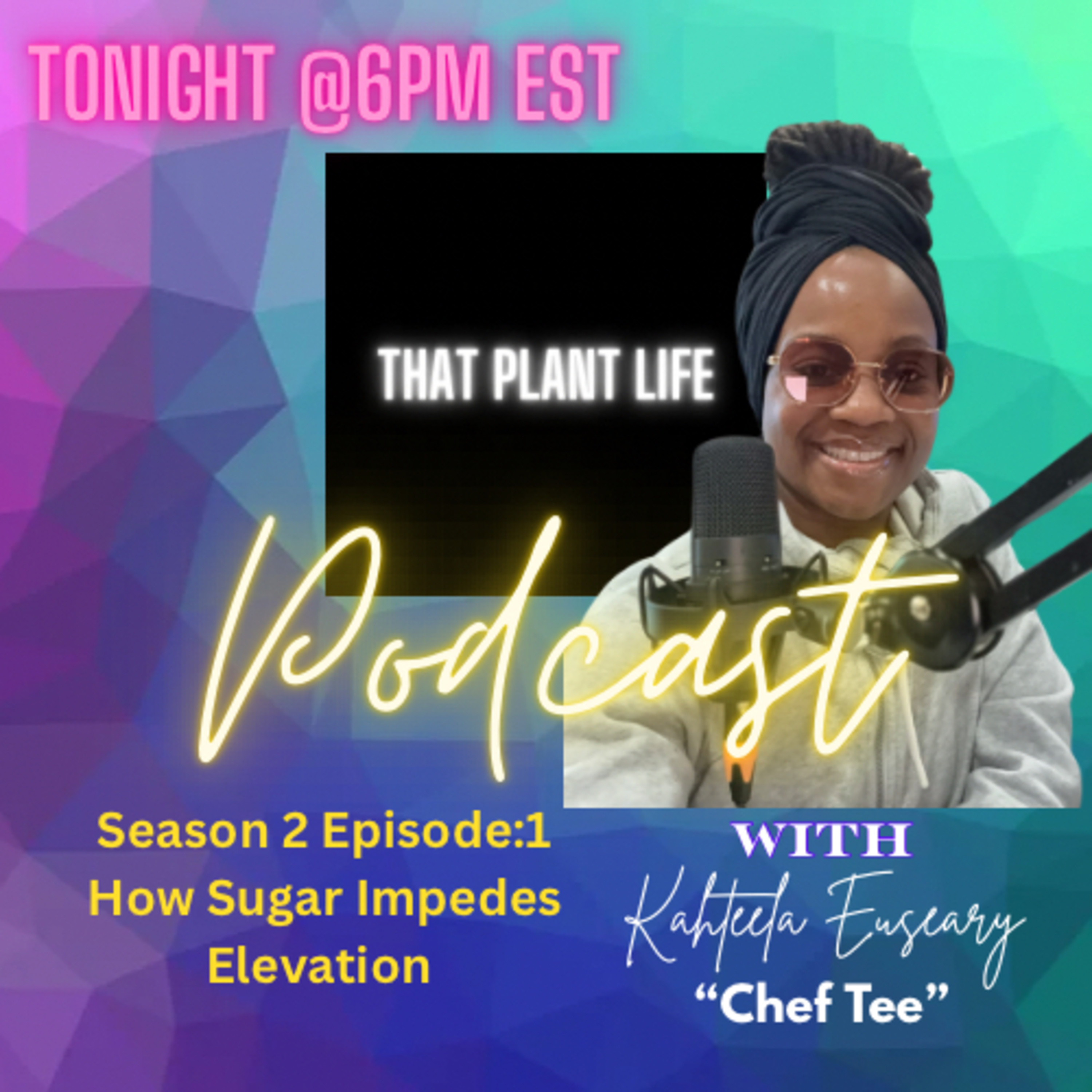 How Sugar Impedes Elevation episode artwork