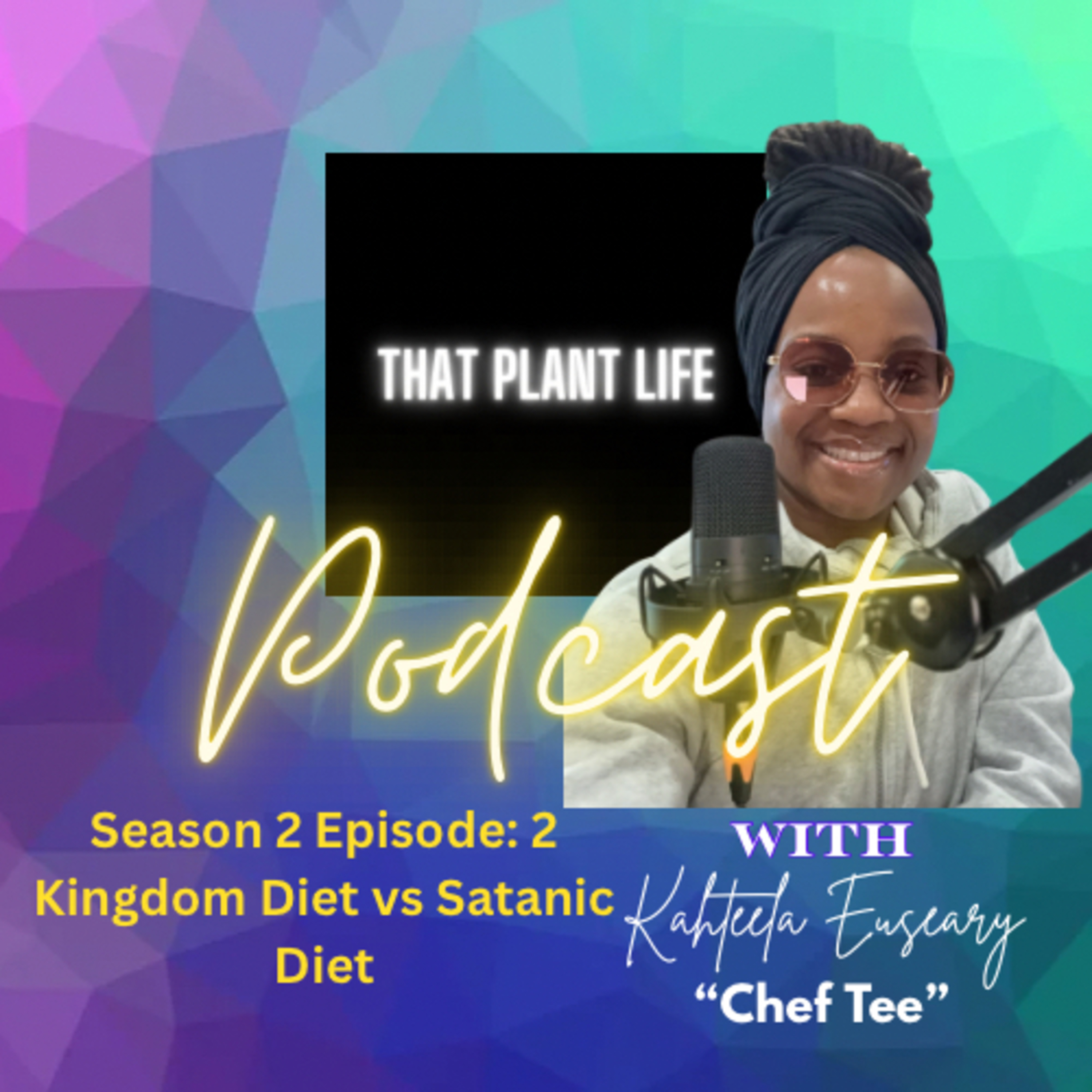 Kingdom Diet Vs Satanic Diet episode artwork