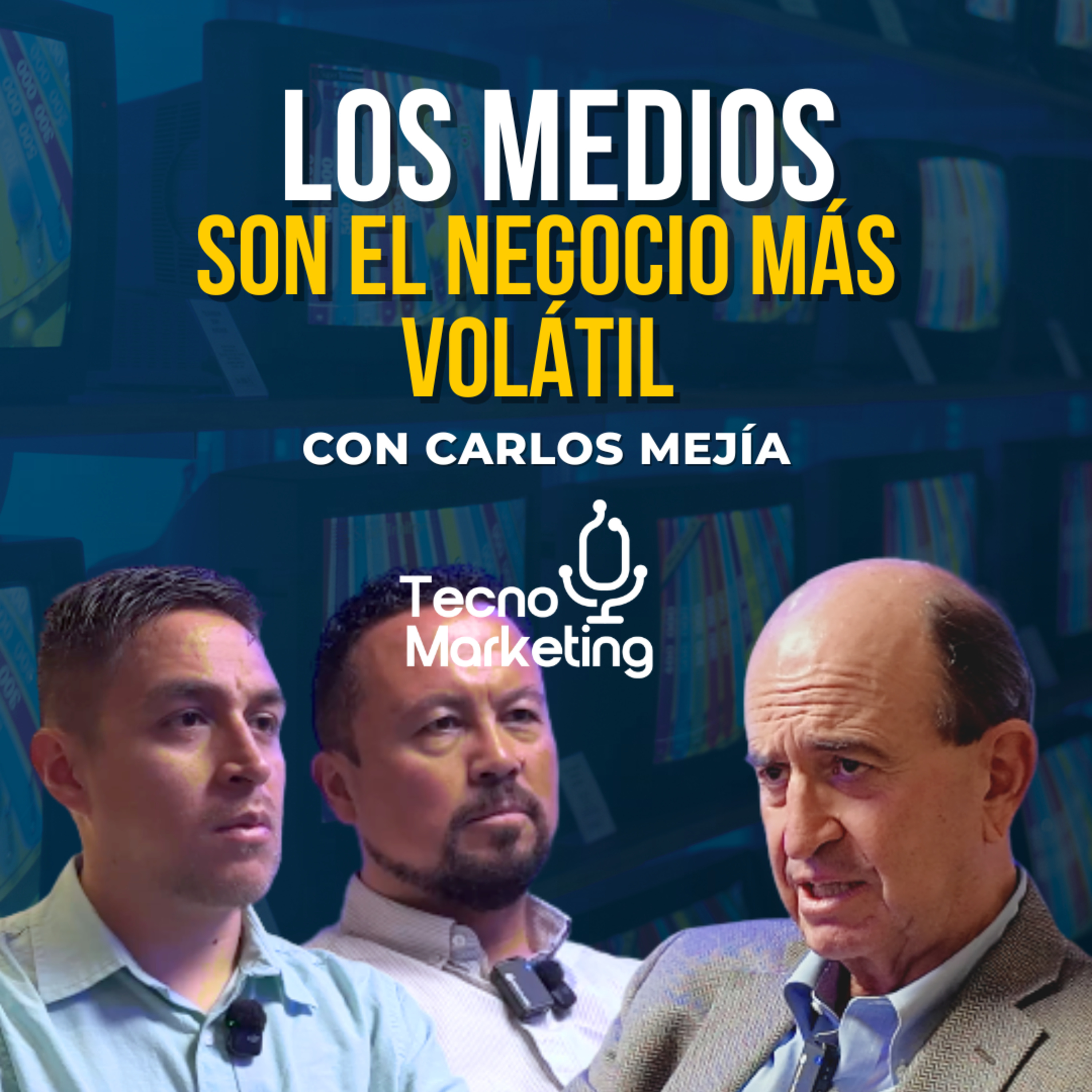 40 Años siendo Empresario: Cómo Evoluciona El Marketing y Los Medios en el Tiempo | EP24 episode artwork