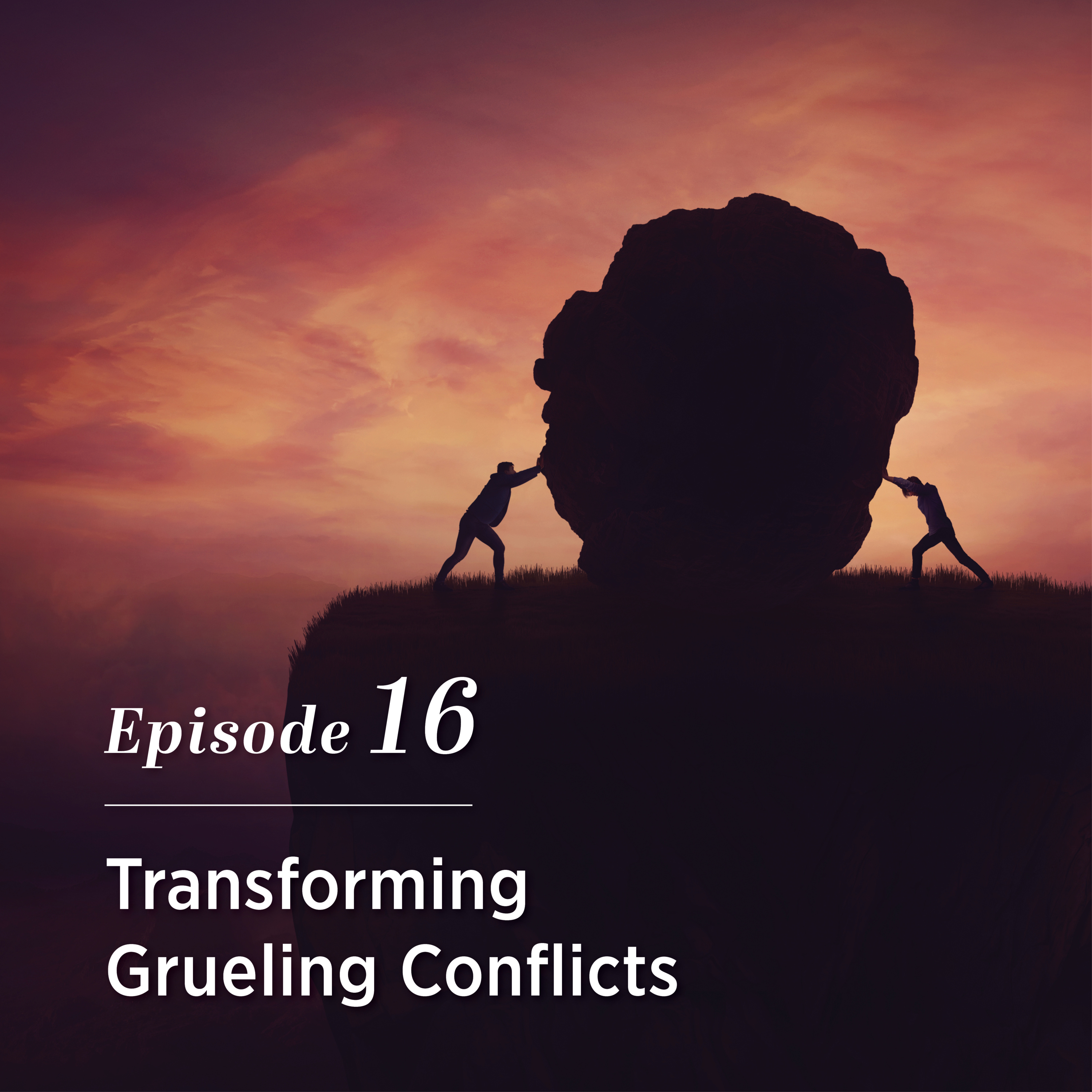 Transforming Grueling Conflict