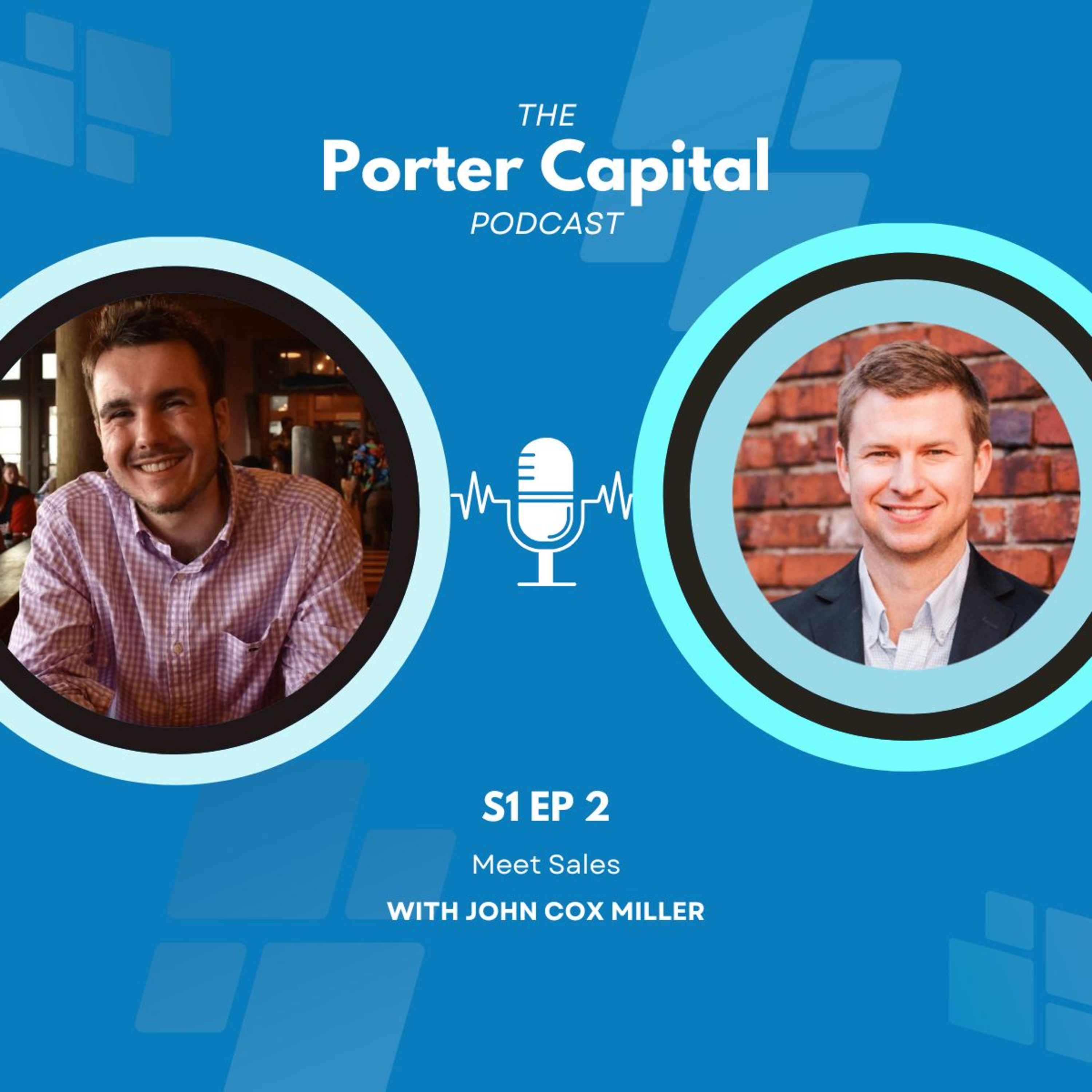 The Evolution of Sales in the Factoring Space | S1 Ep 2 Feat John Miller