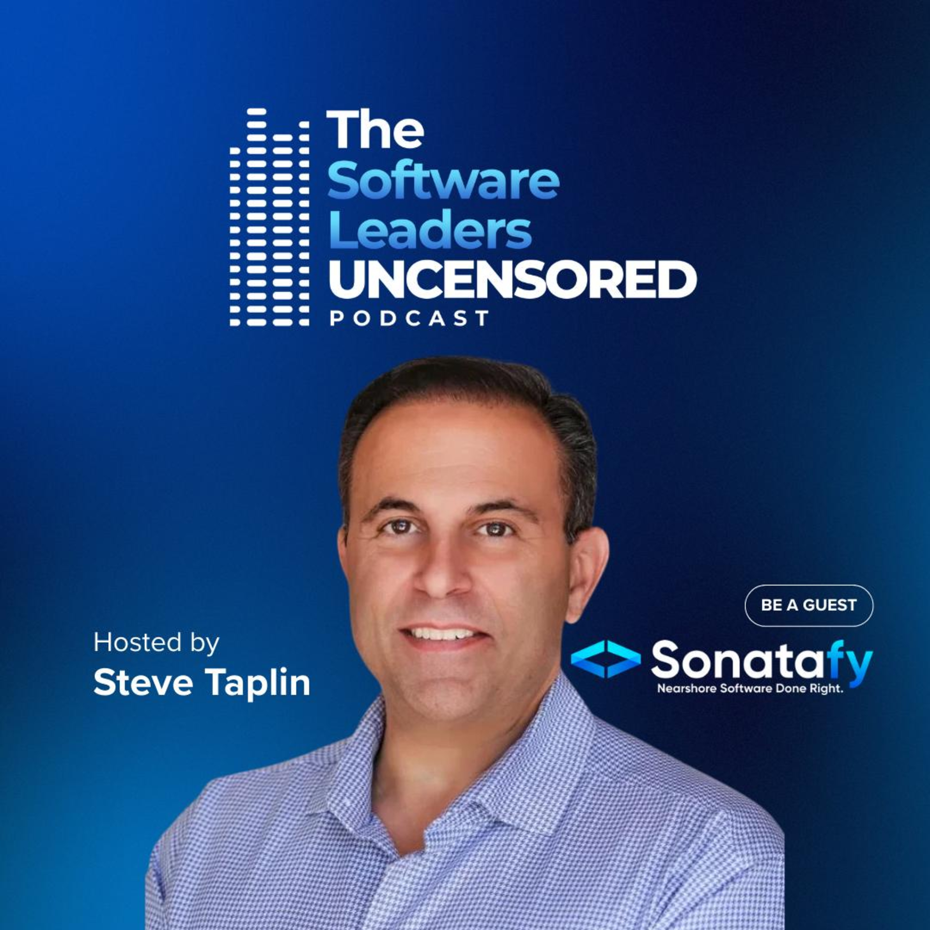The Software Leaders Uncensored Podcast