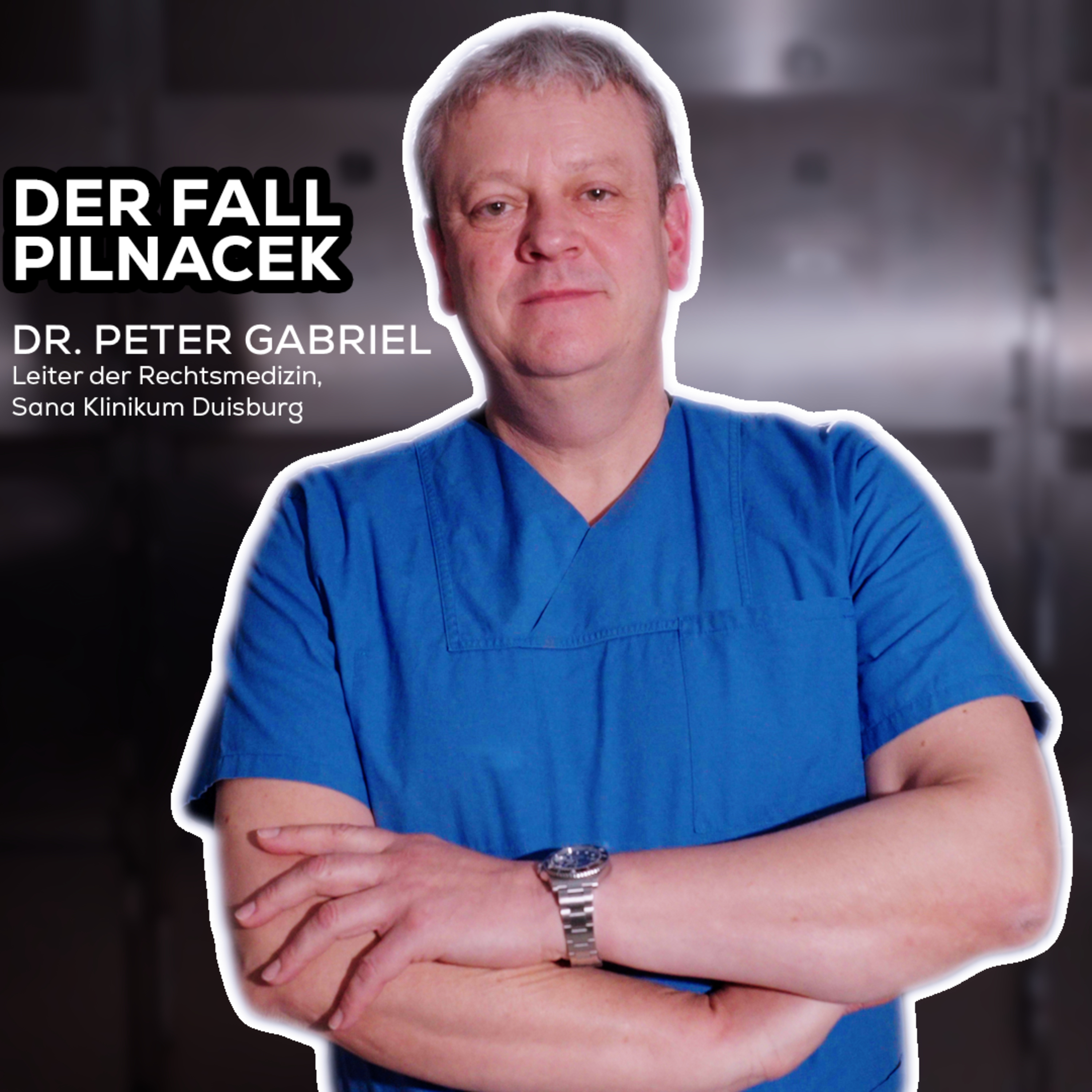 Der Fall #Pilnacek: "Sämtliche Verletzungen waren Bagatellverletzungen" episode artwork