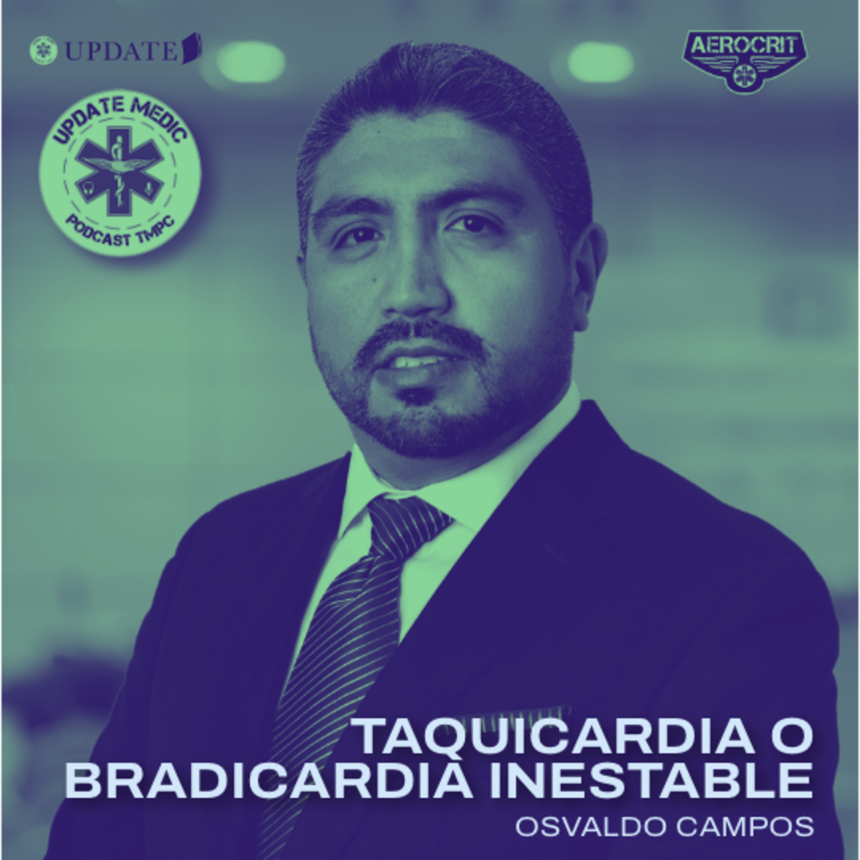 Reconocimiento de taquicardias y bradicardias inestables