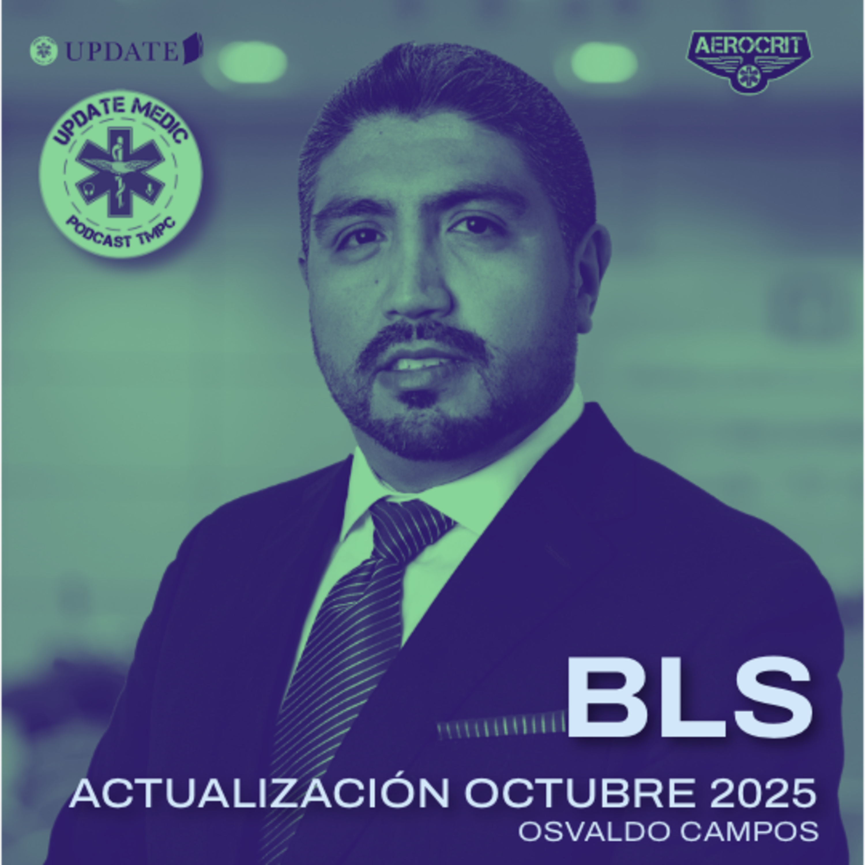 BLS Actualización octubre 2025
