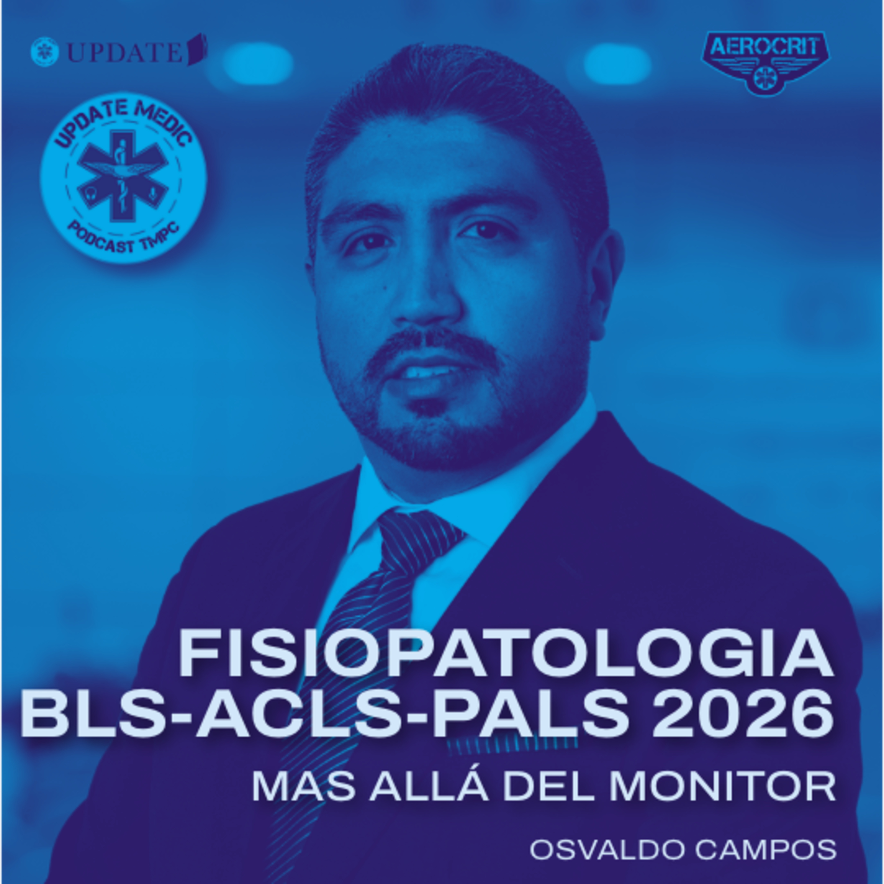 Más Allá del Monitor: Fisiopatología BLS-ACLS-PALS para este 2026"