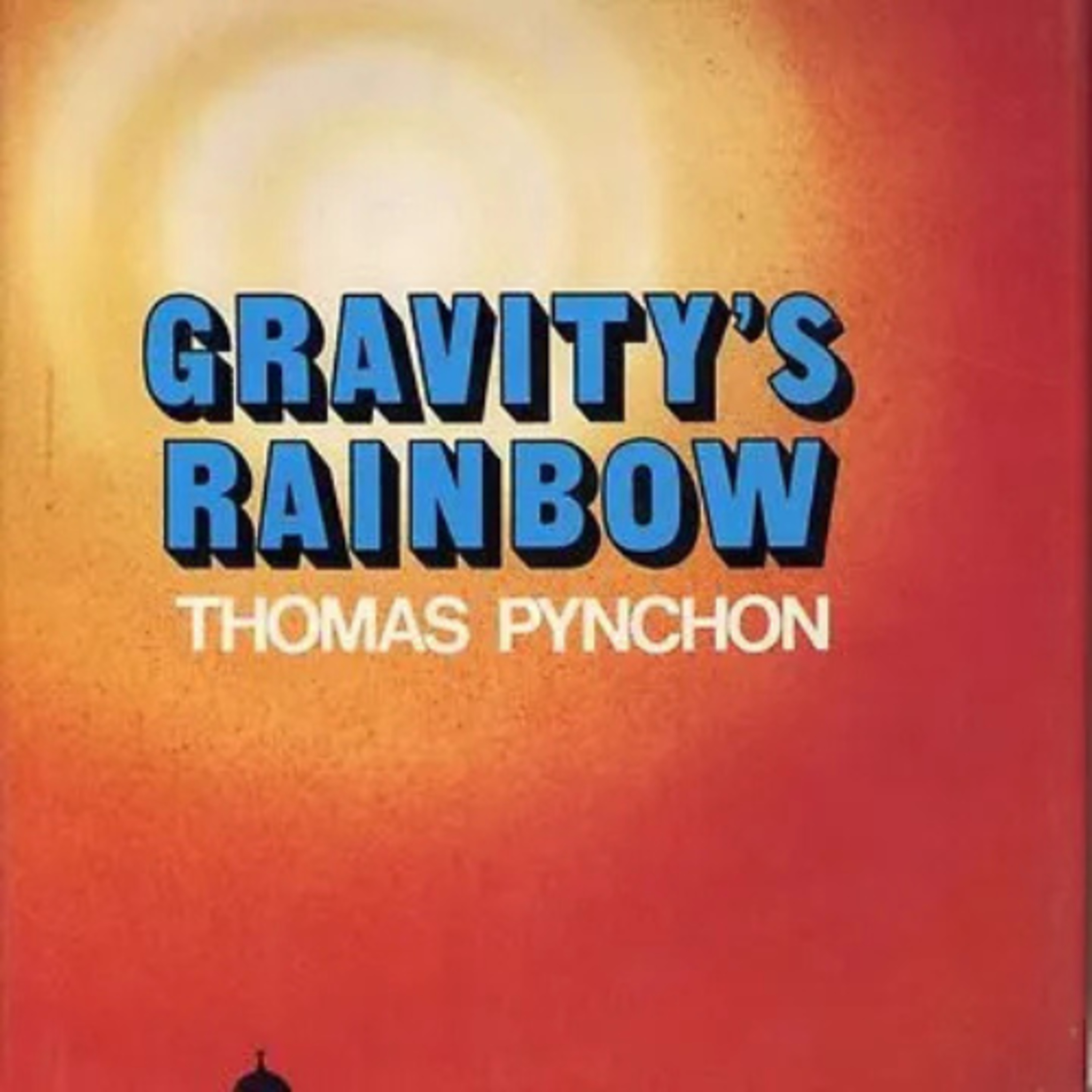 Gravity's Rainbow pt. 3 w/ Bernard T. Joy