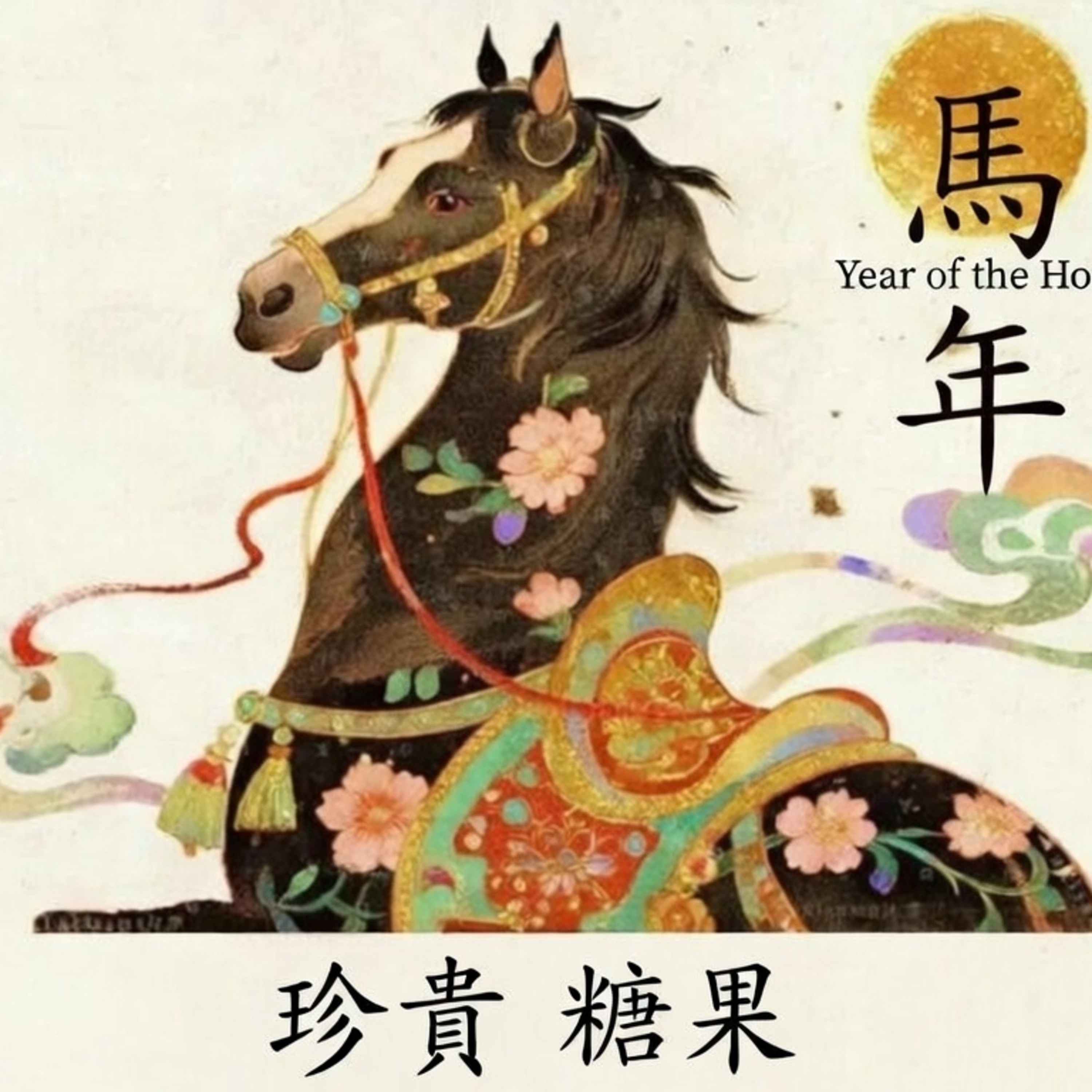 Year of the Horse