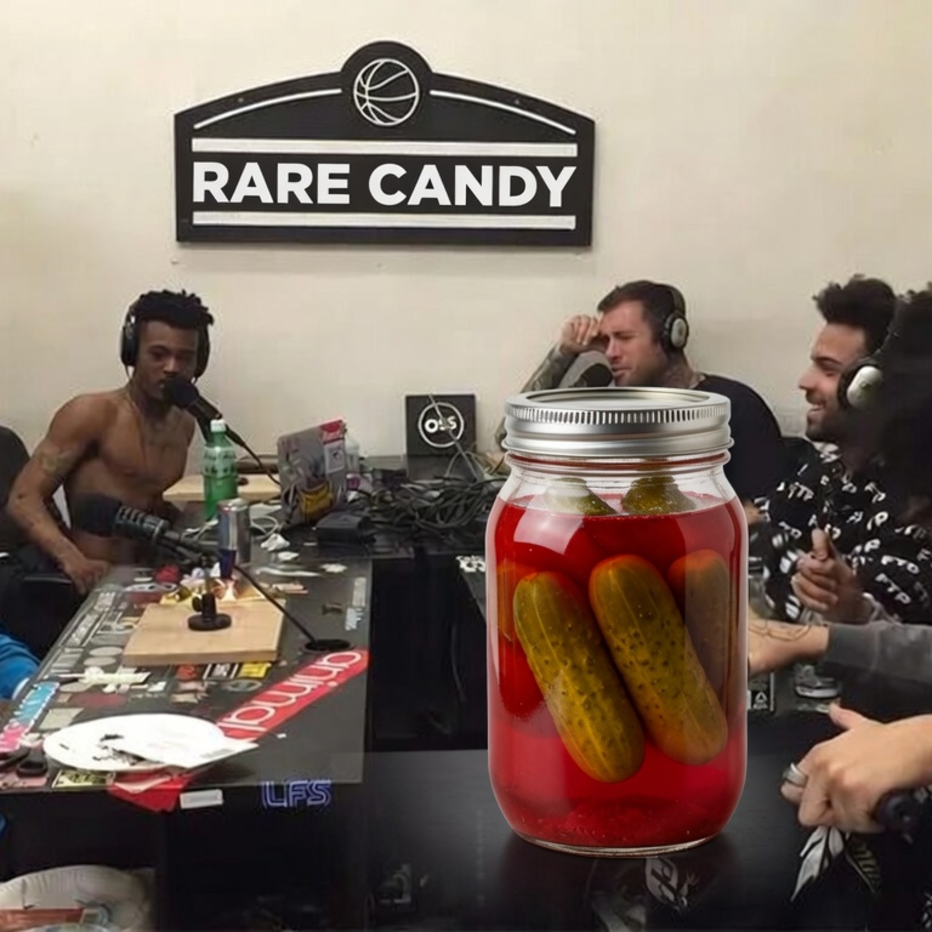 Podcast artwork
