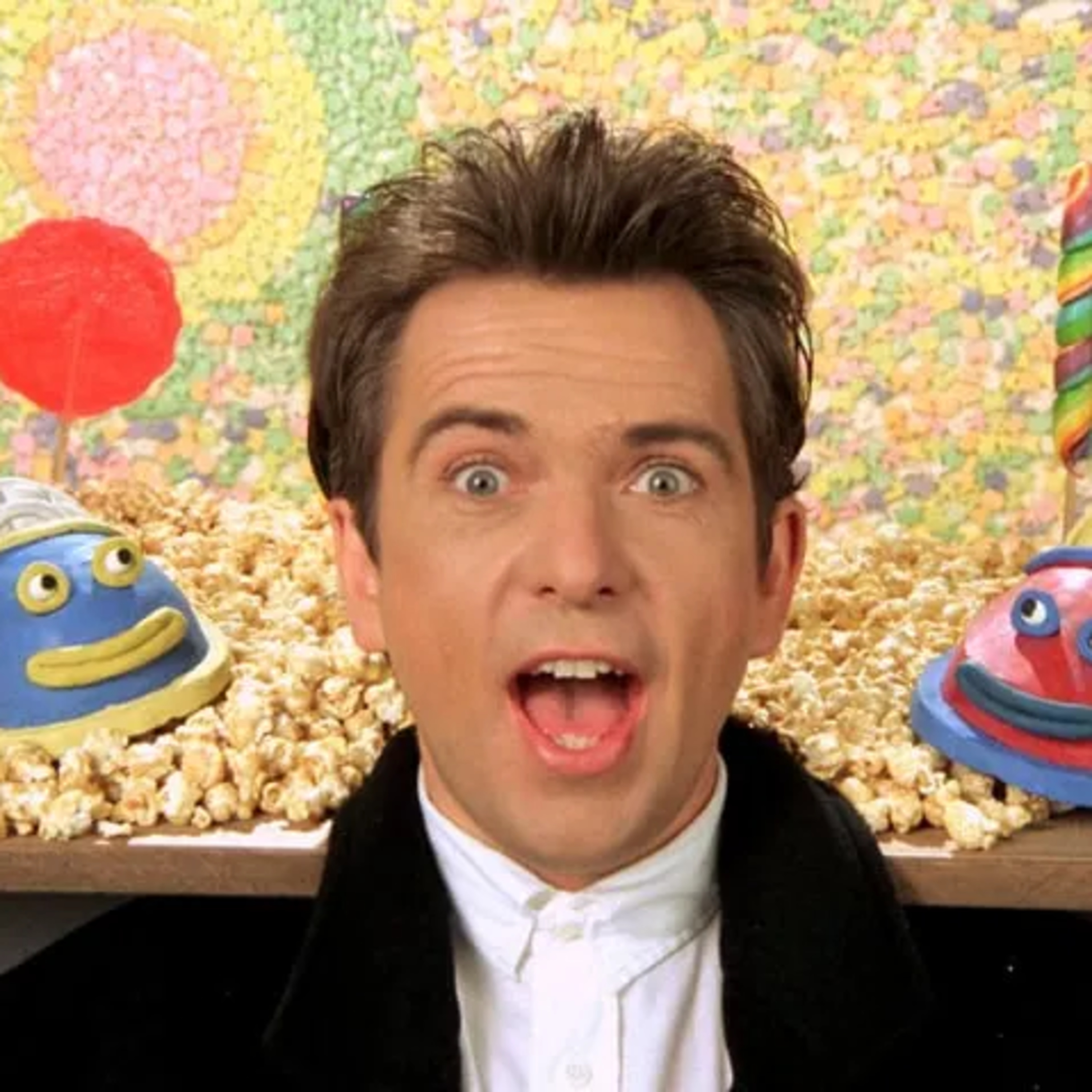 Peter Gabriel w/ Yeerk P (Unlocked!) episode artwork