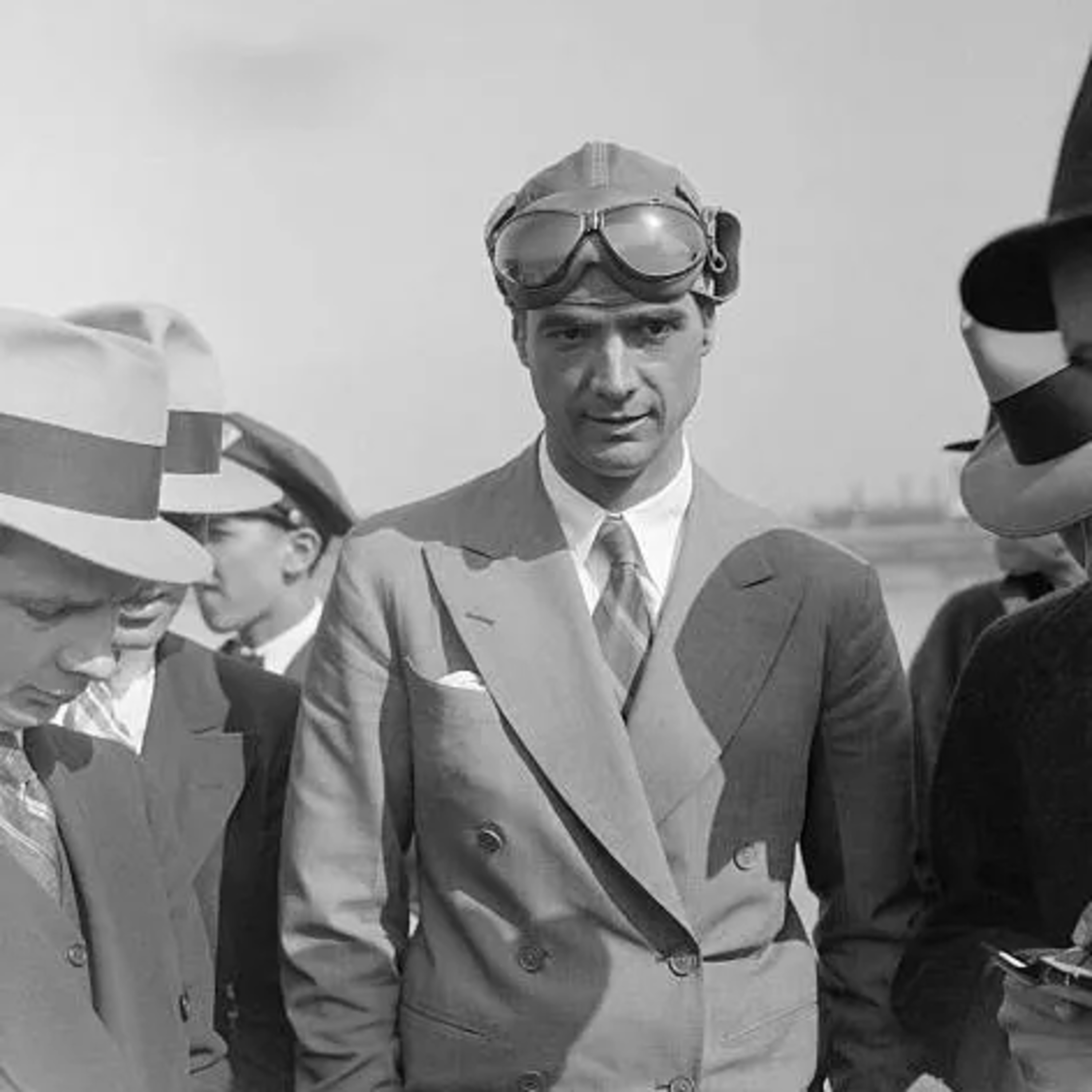 Howard Hughes  episode artwork