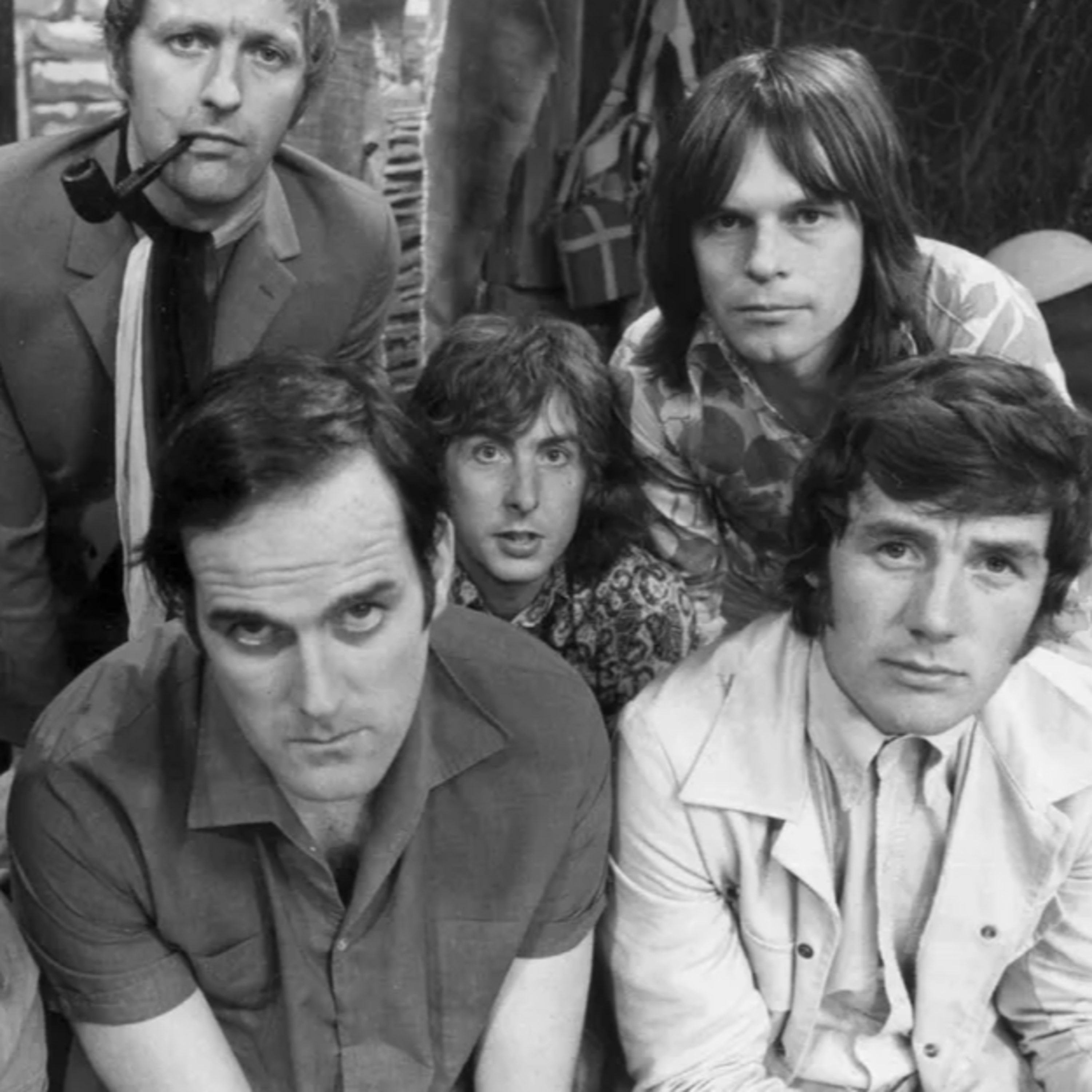 Monty Python w/ Yeerk P