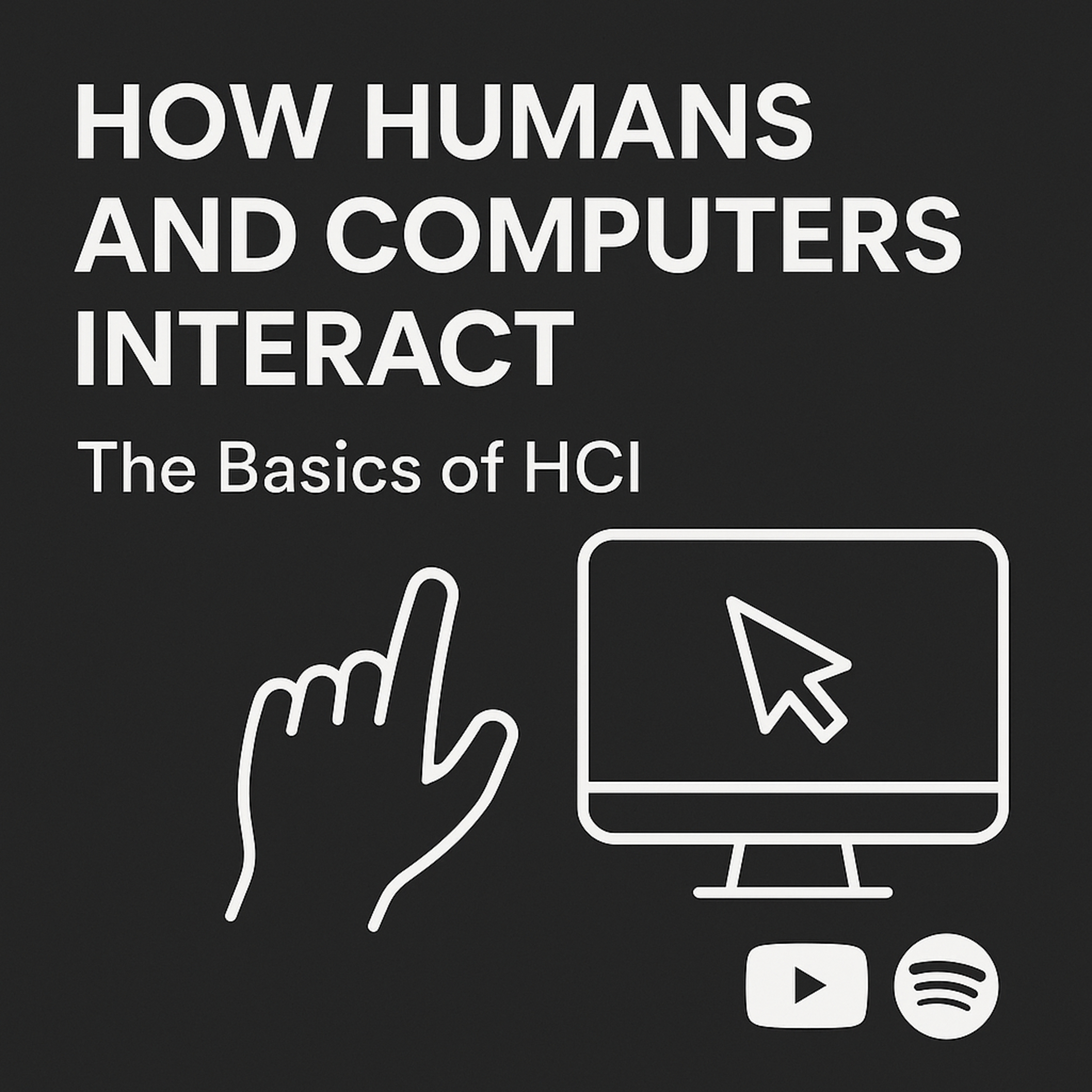 HCI Explained