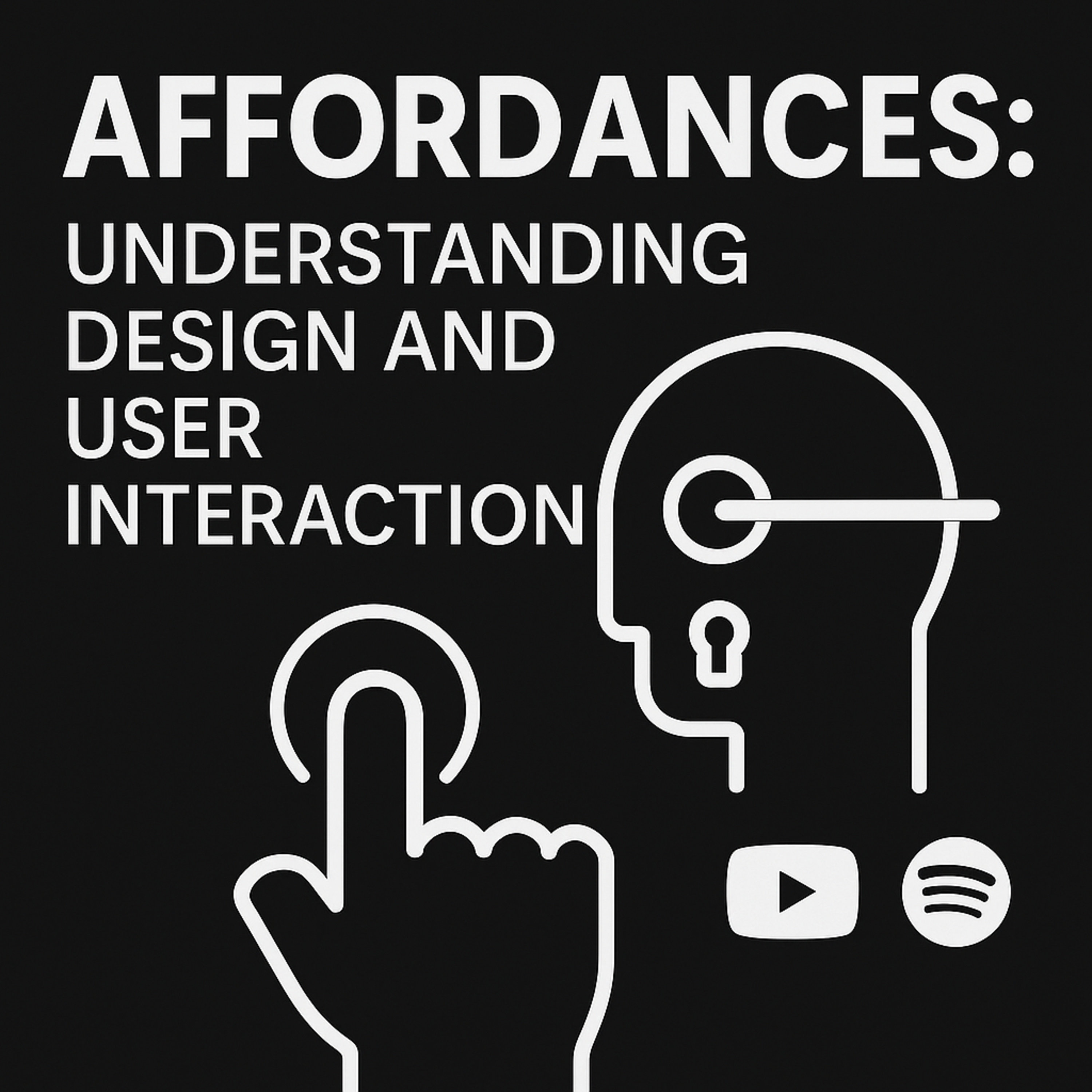 Affordances: Understanding Design and User Interaction #HCIExplained
