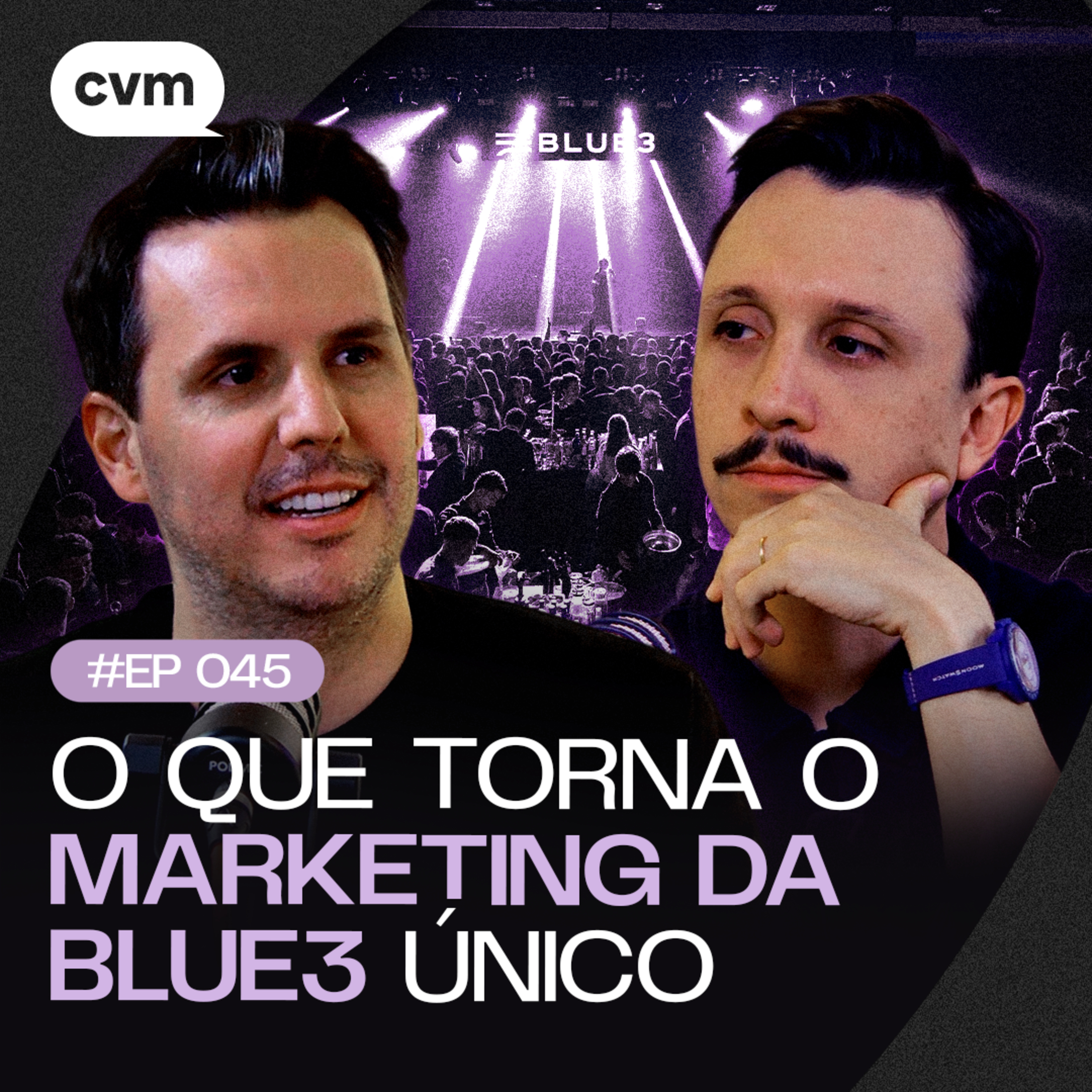 Como ter um marketing que gera resultado no mercado financeiro, com Pedro Chufalo | Como Você Marca #EP045 episode artwork