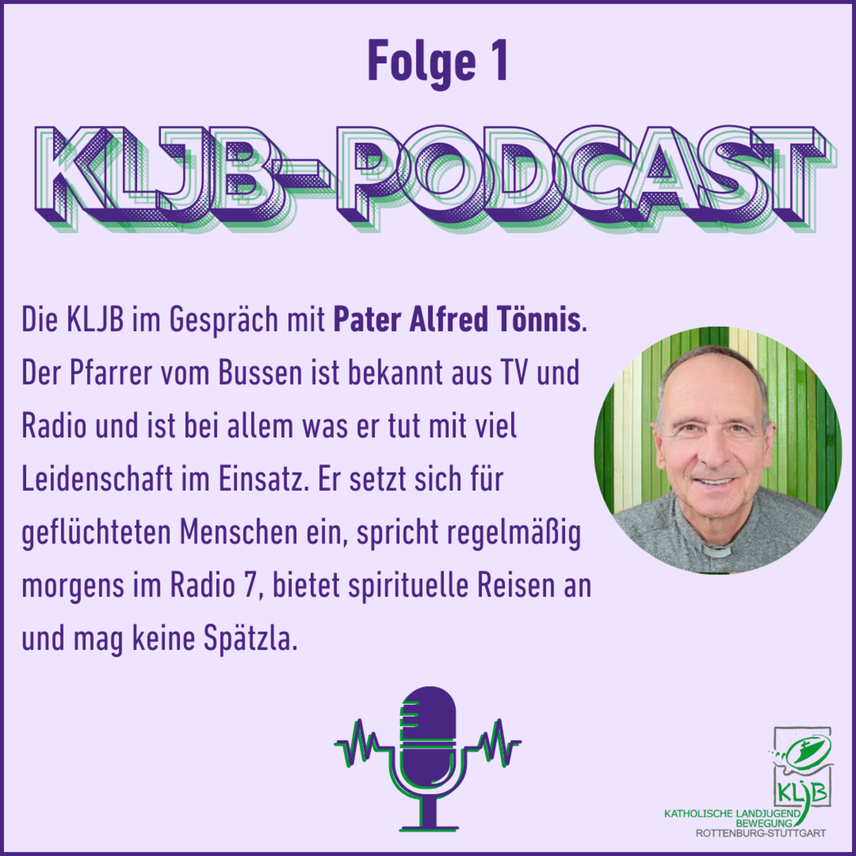 Folge 1: Pater Alfred Tönnis episode artwork