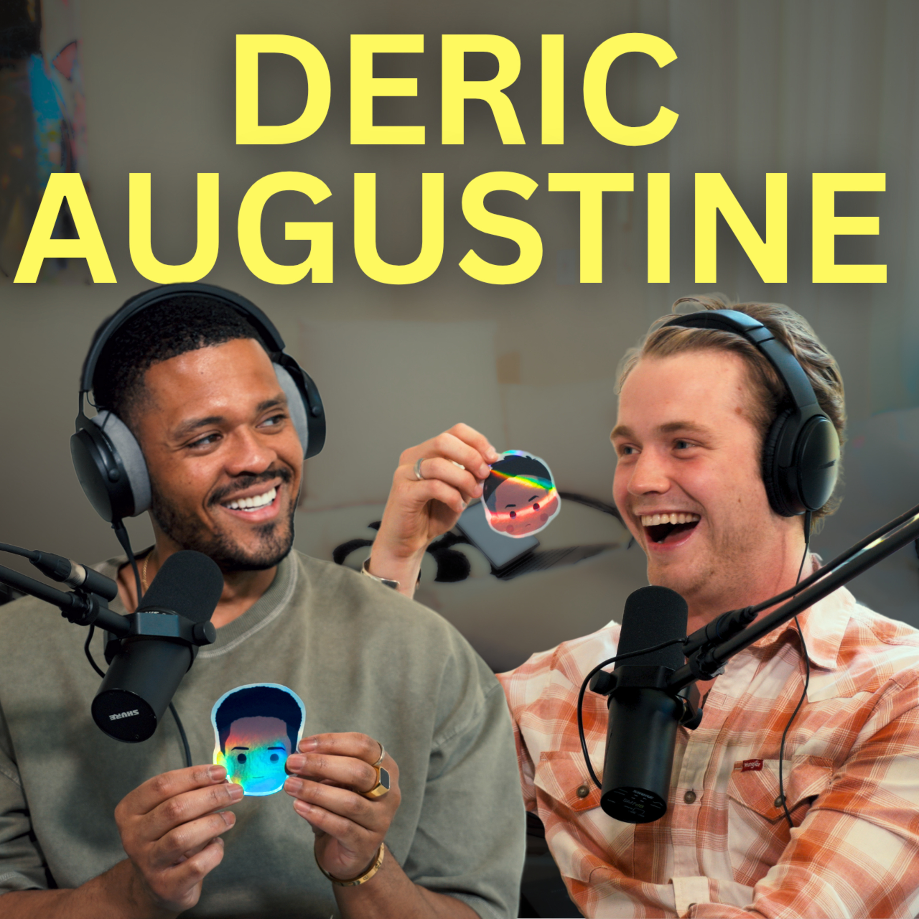 A Patrick Keleher Podcast