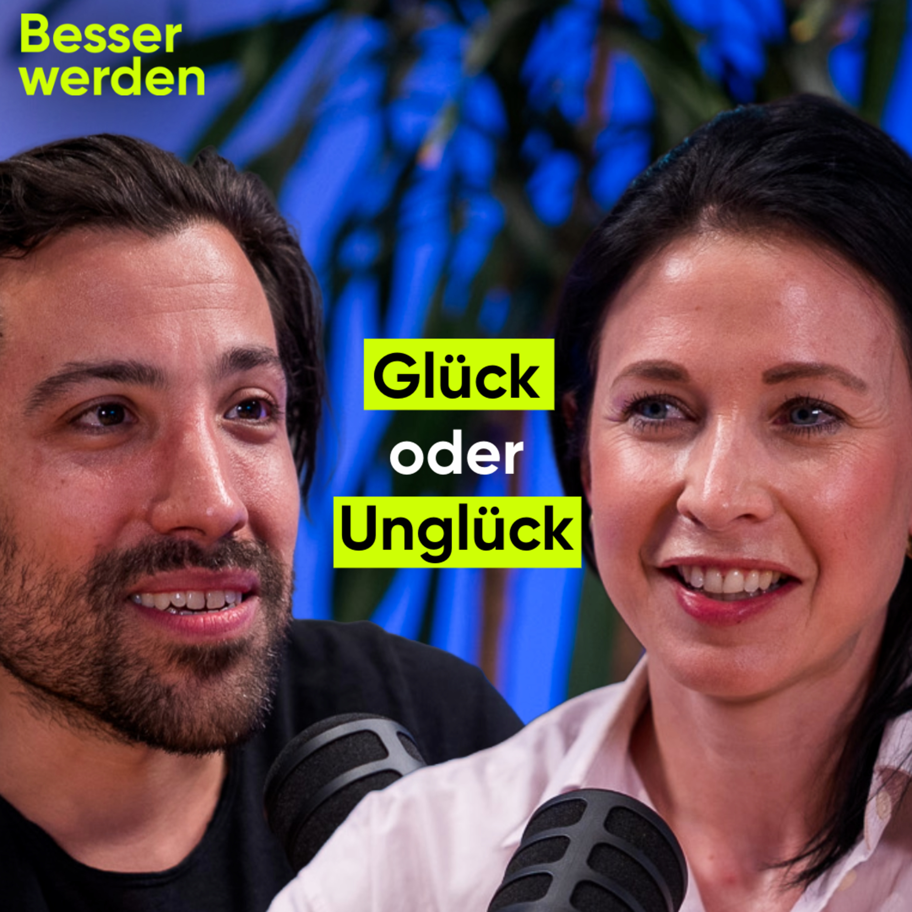#43 - Glück oder Unglück: Wann ein neues Kapitel beginnt | Ex-Head of CX Mercedes-Benz AG Corinna Richter episode artwork