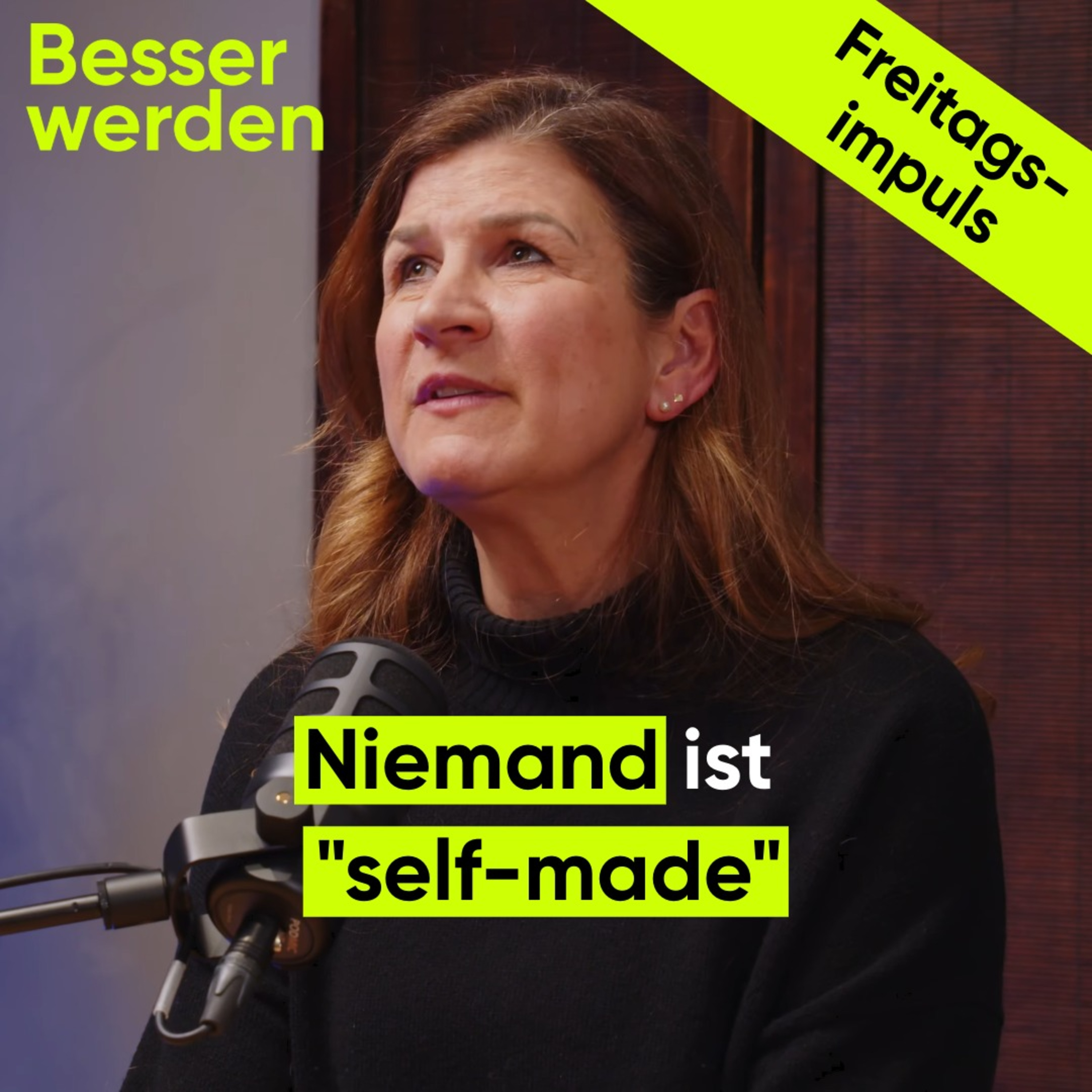 "Niemand ist self-made" - Director E-Commerce Melanie Vogt episode artwork